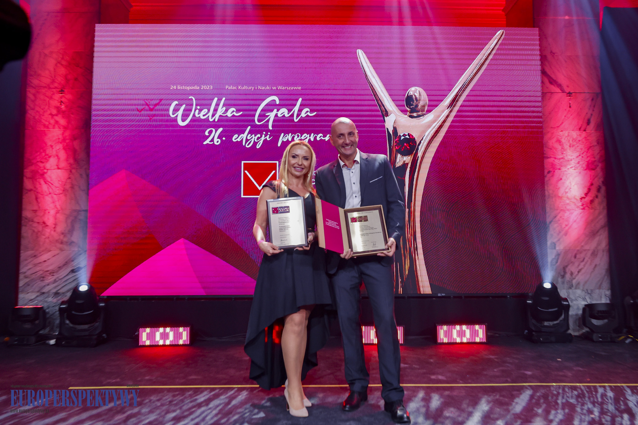 Wielka Gala 26. Edycji Programu Przedsiębiorstwo Fair Play