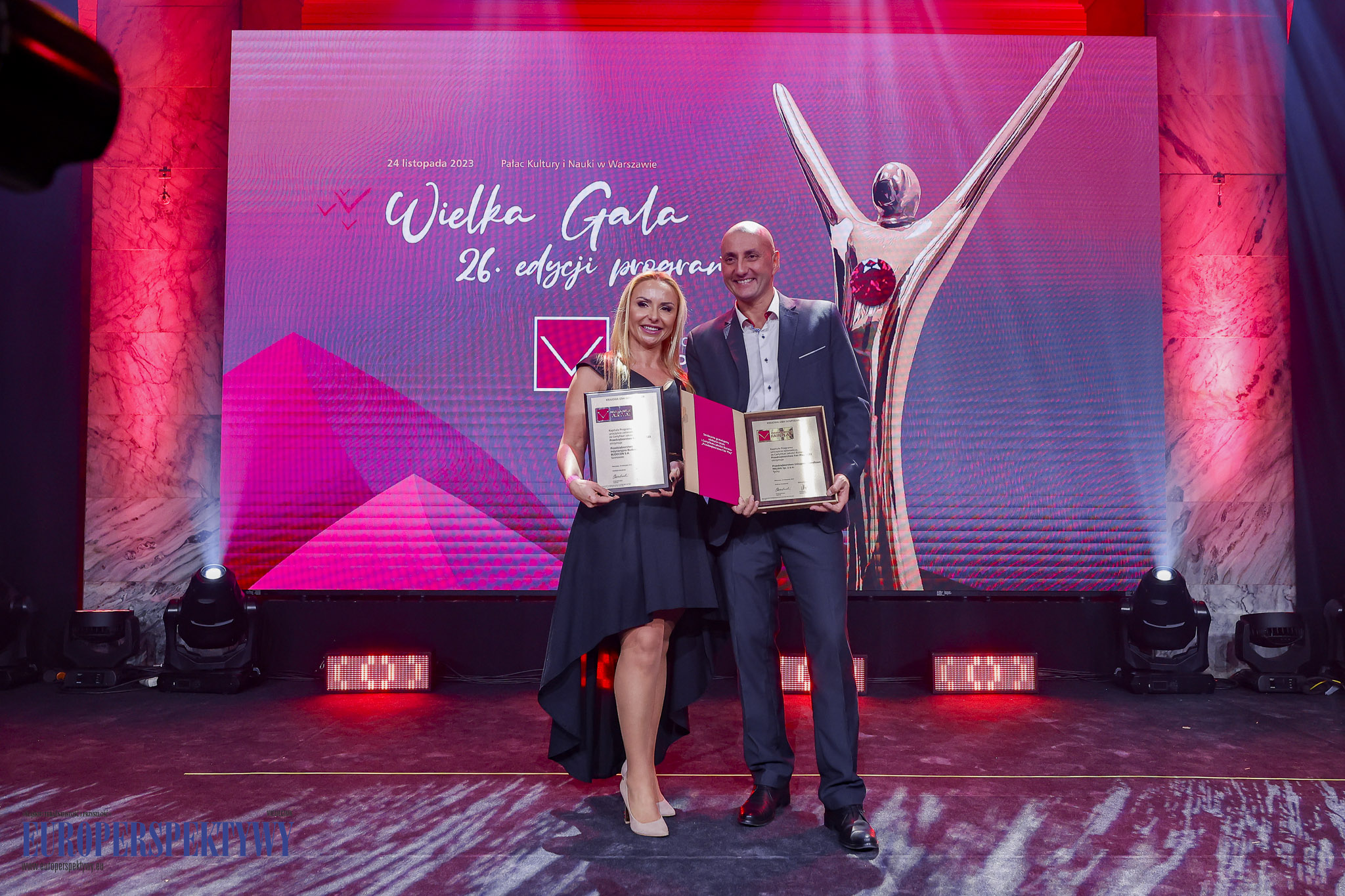 Wielka Gala 26. Edycji Programu Przedsiębiorstwo Fair Play