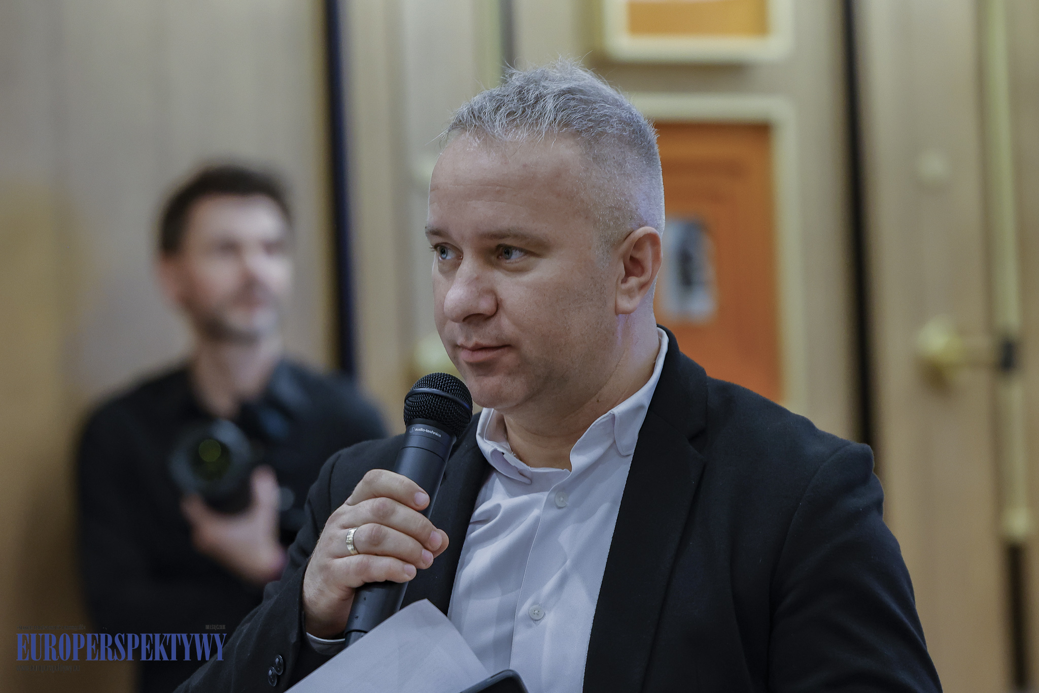 Europerspektywy Grupa Silesia: zamknięte spotkanie w Bel Mon Resort