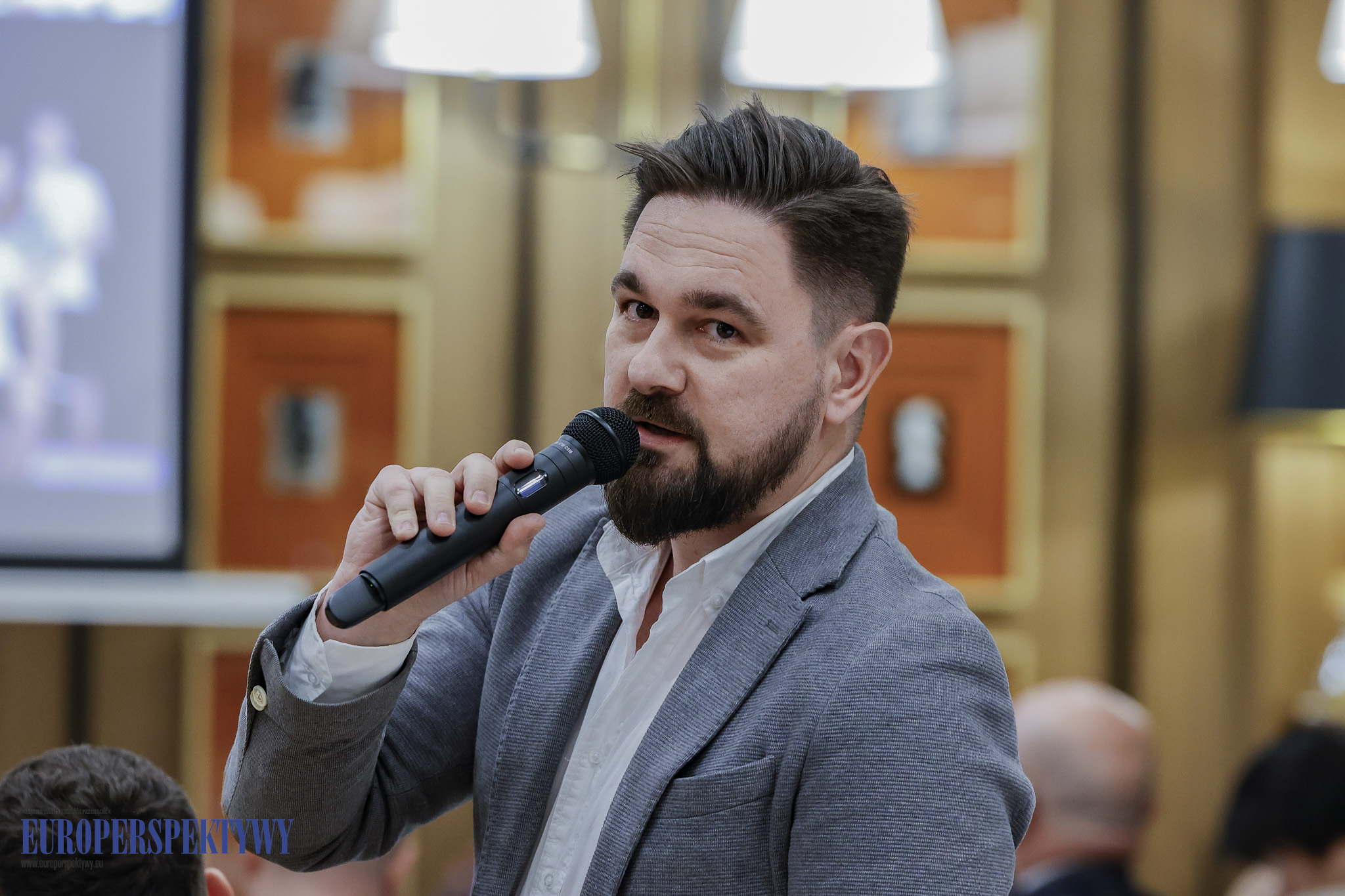 Europerspektywy Grupa Silesia: zamknięte spotkanie w Bel Mon Resort