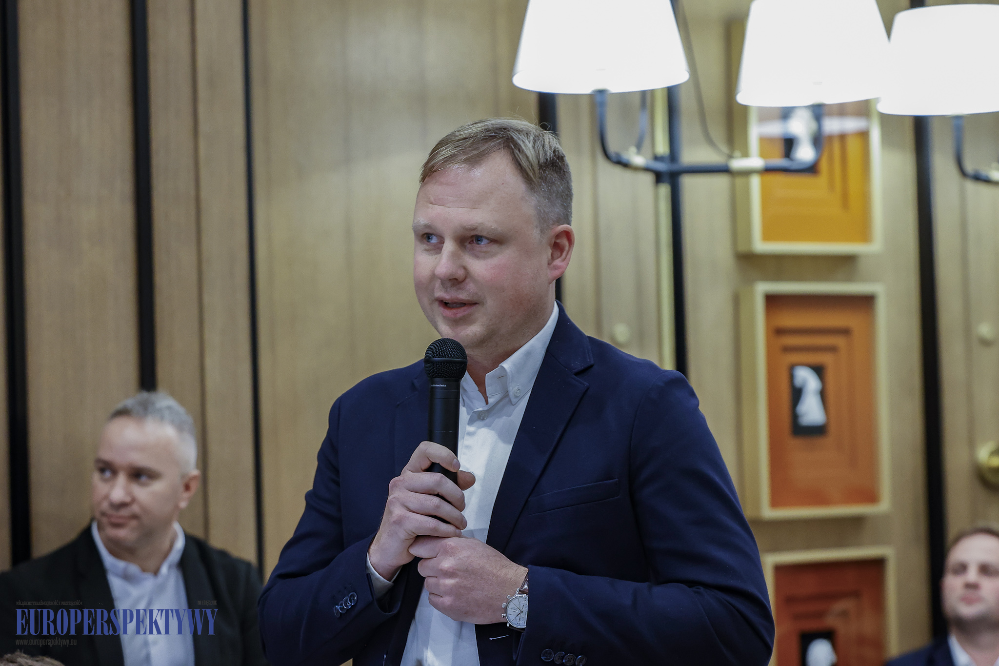 Europerspektywy Grupa Silesia: zamknięte spotkanie w Bel Mon Resort