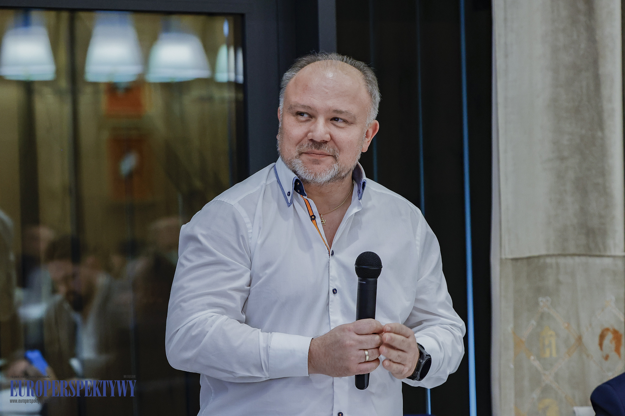 Europerspektywy Grupa Silesia: zamknięte spotkanie w Bel Mon Resort