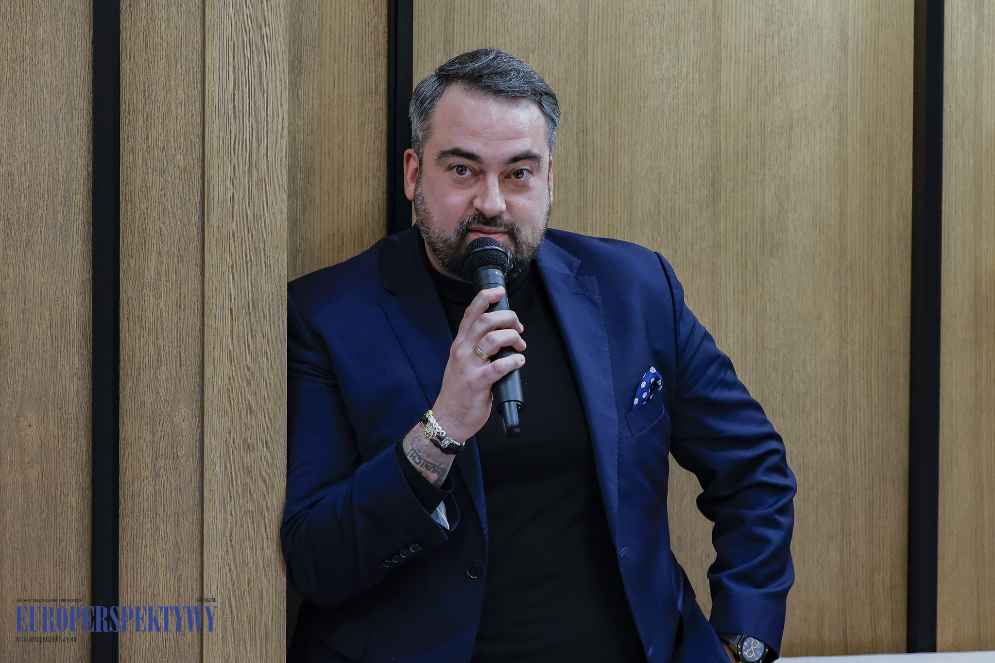 Europerspektywy Grupa Silesia: zamknięte spotkanie w Bel Mon Resort