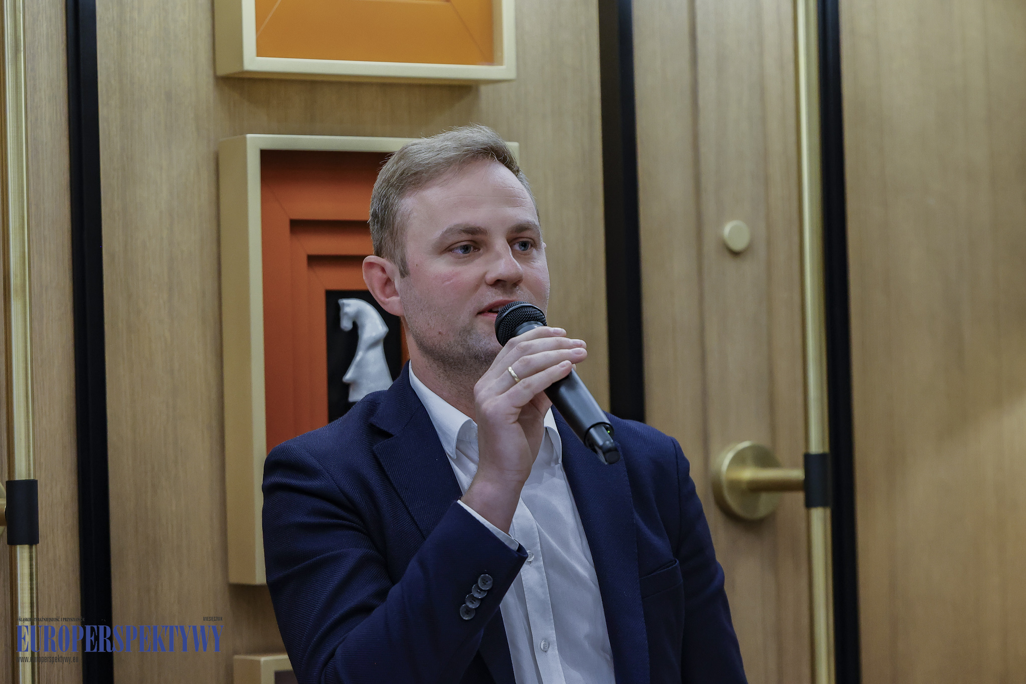 Europerspektywy Grupa Silesia: zamknięte spotkanie w Bel Mon Resort