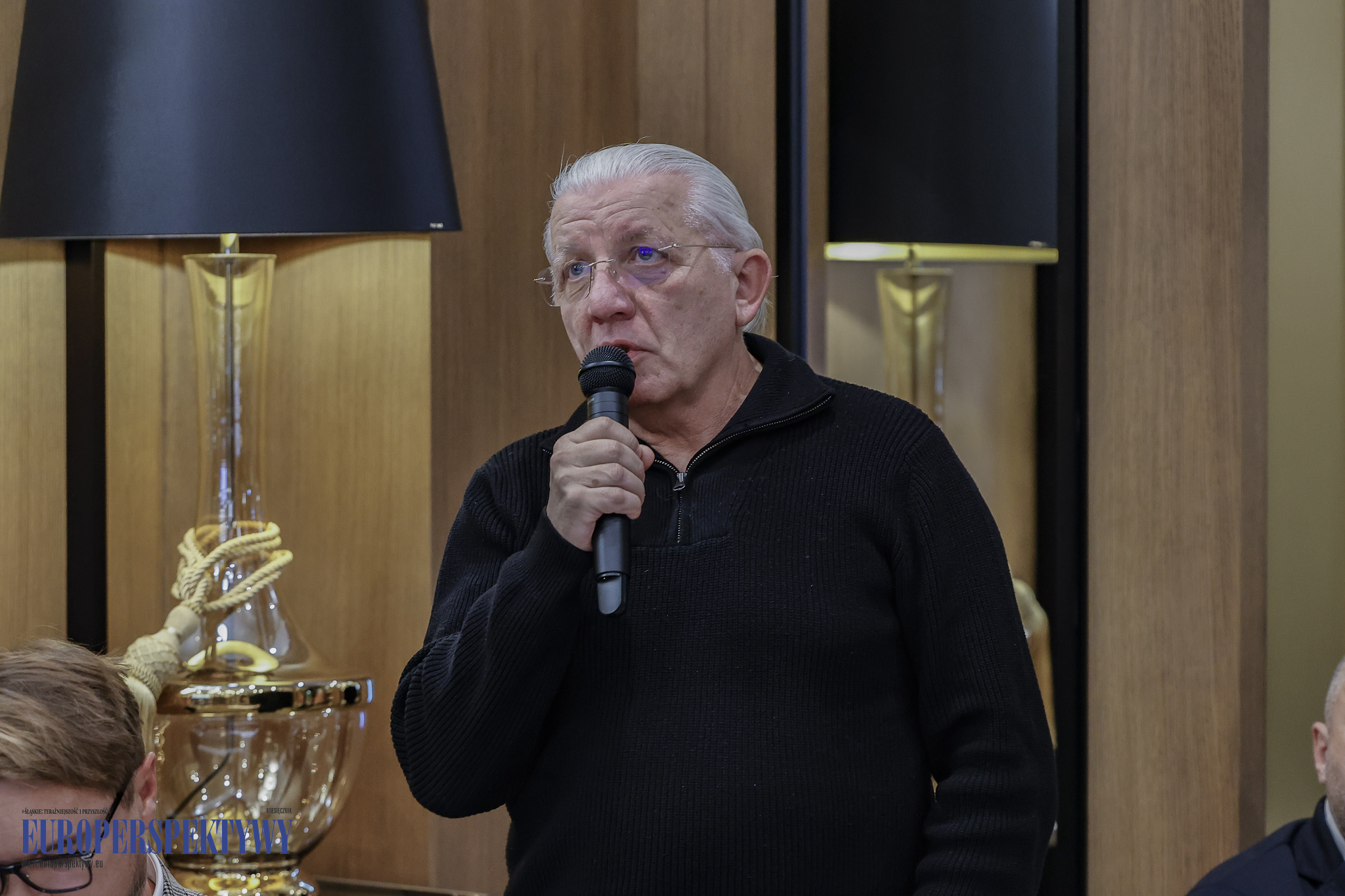 Europerspektywy Grupa Silesia: zamknięte spotkanie w Bel Mon Resort