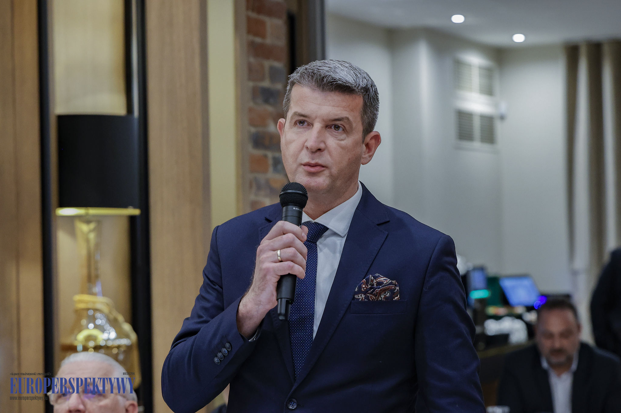 Europerspektywy Grupa Silesia: zamknięte spotkanie w Bel Mon Resort