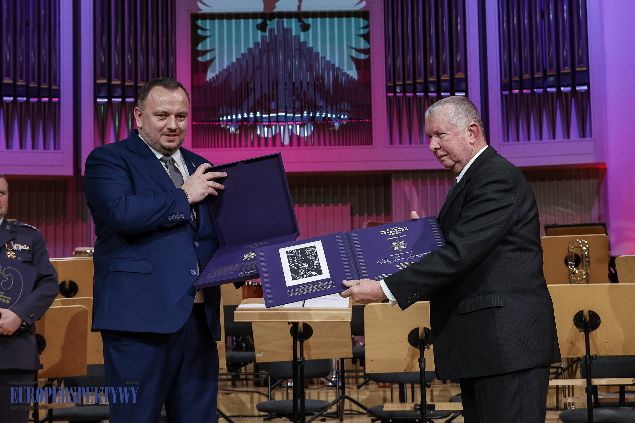 _MGL0397 Europerspektywy Gwiazda Górnośląska pamięci powstań Śląskich