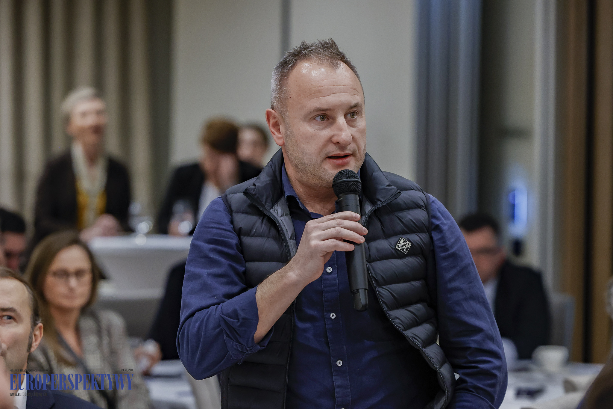 Europerspektywy Grupa Silesia: zamknięte spotkanie w Bel Mon Resort