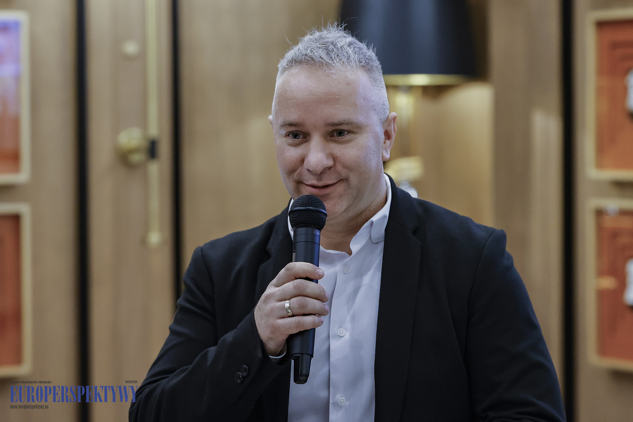 Europerspektywy Grupa Silesia: zamknięte spotkanie w Bel Mon Resort