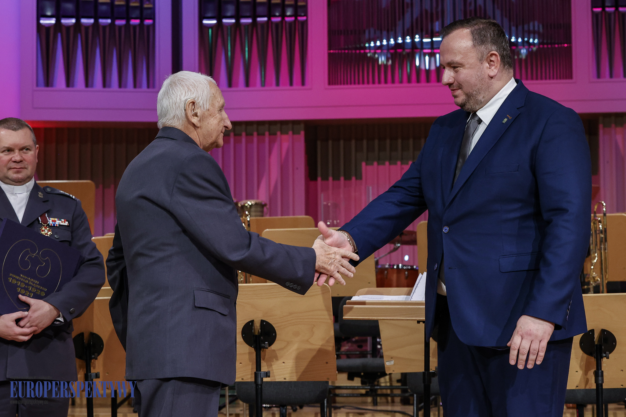 _MGL0499 Europerspektywy Gwiazda Górnośląska pamięci powstań Śląskich