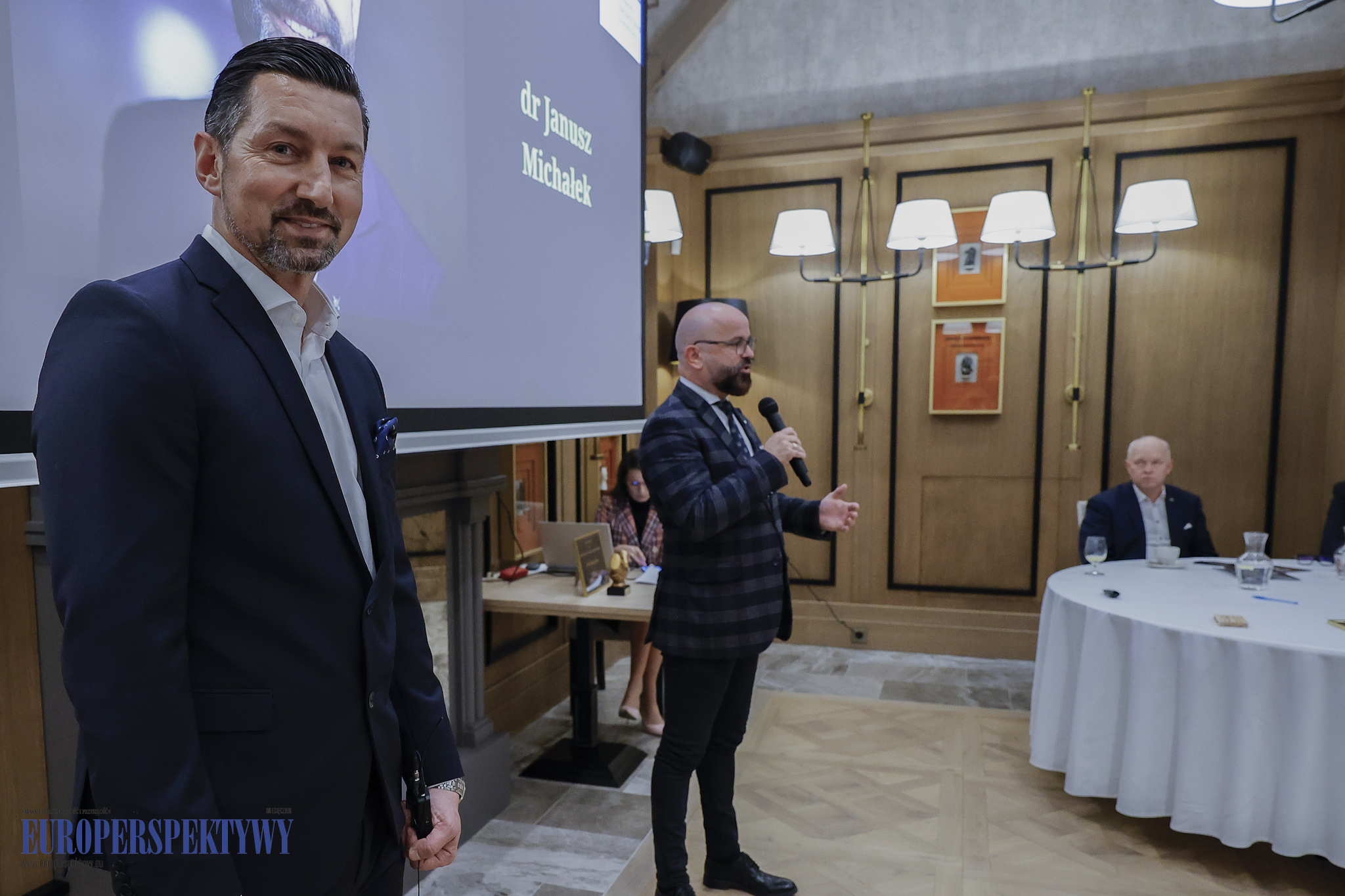 Europerspektywy Grupa Silesia: zamknięte spotkanie w Bel Mon Resort