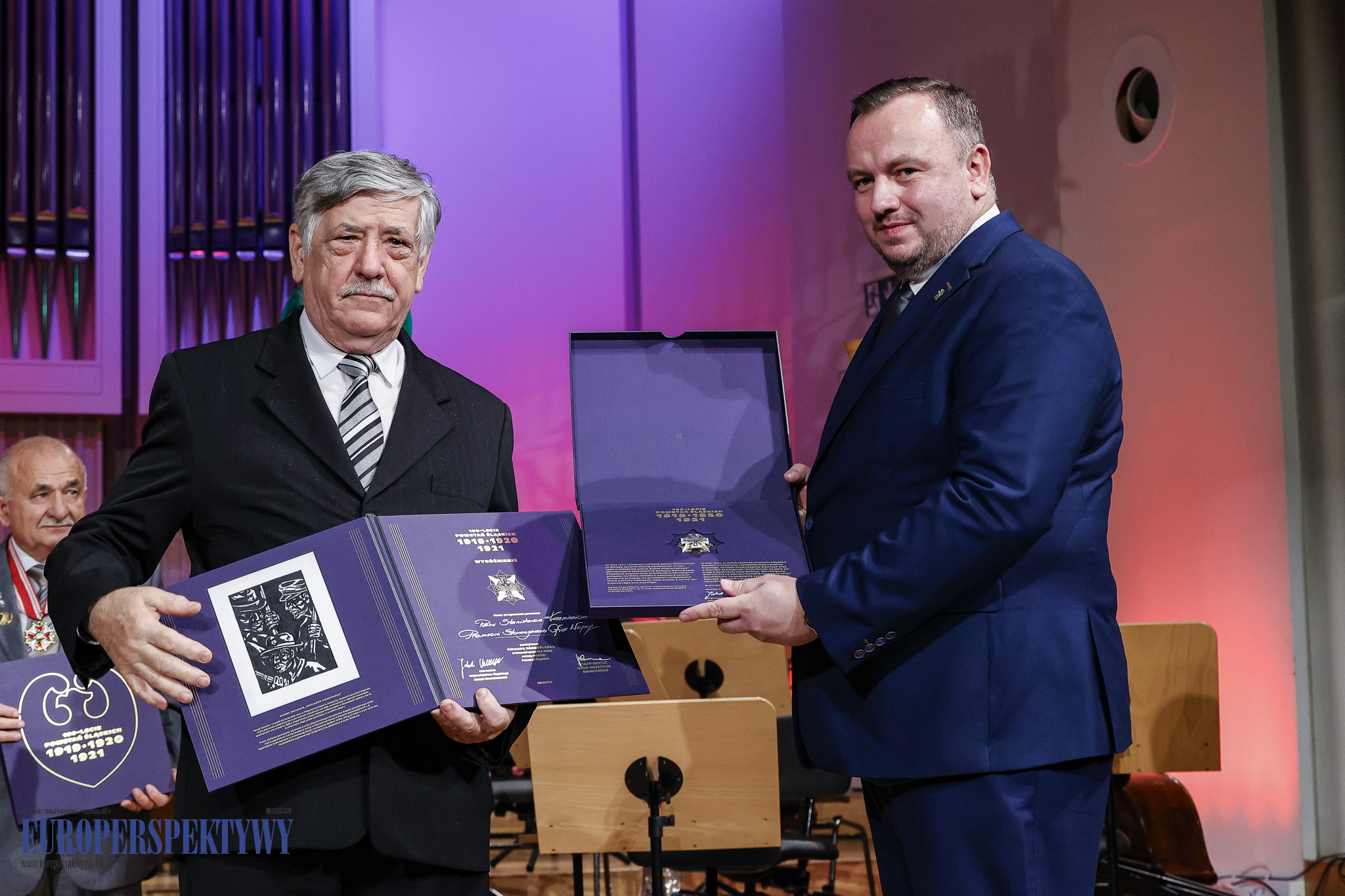 _MGL0835 Europerspektywy Gwiazda Górnośląska pamięci powstań Śląskich