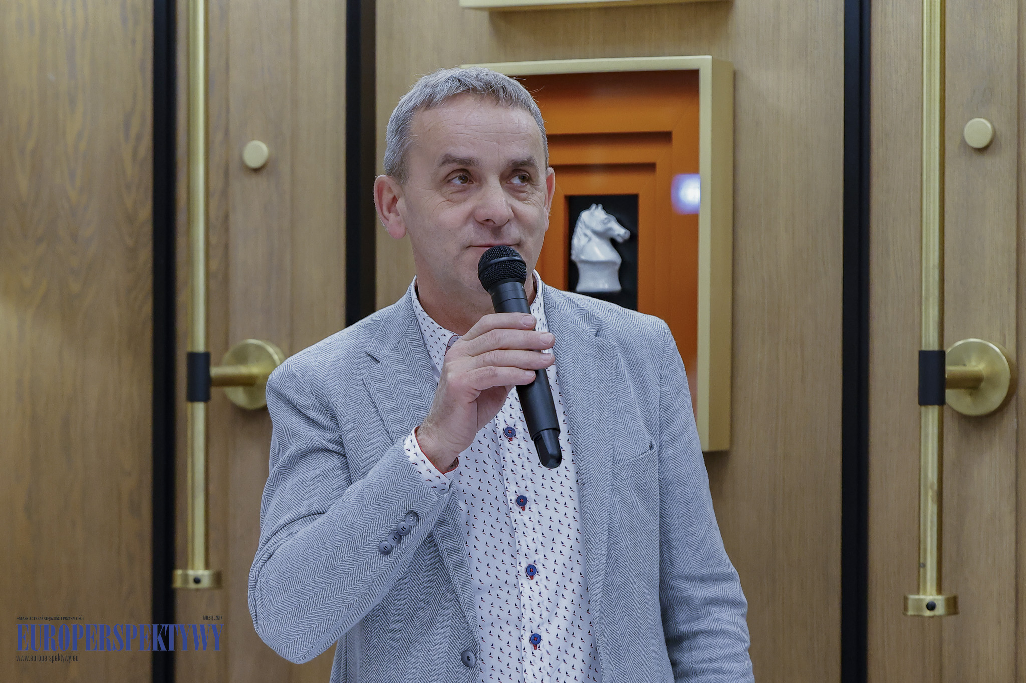 Europerspektywy Grupa Silesia: zamknięte spotkanie w Bel Mon Resort