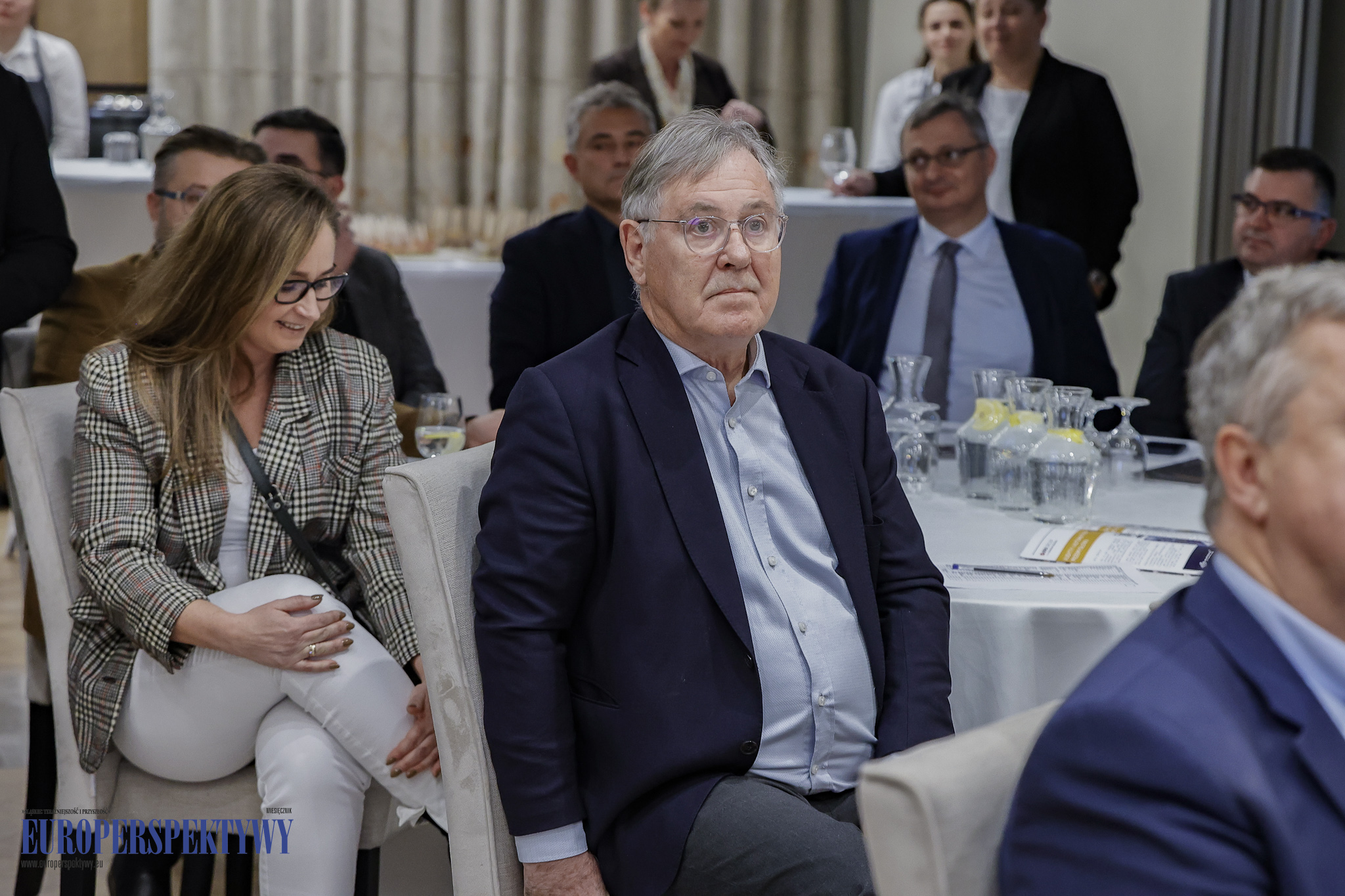 Europerspektywy Grupa Silesia: zamknięte spotkanie w Bel Mon Resort