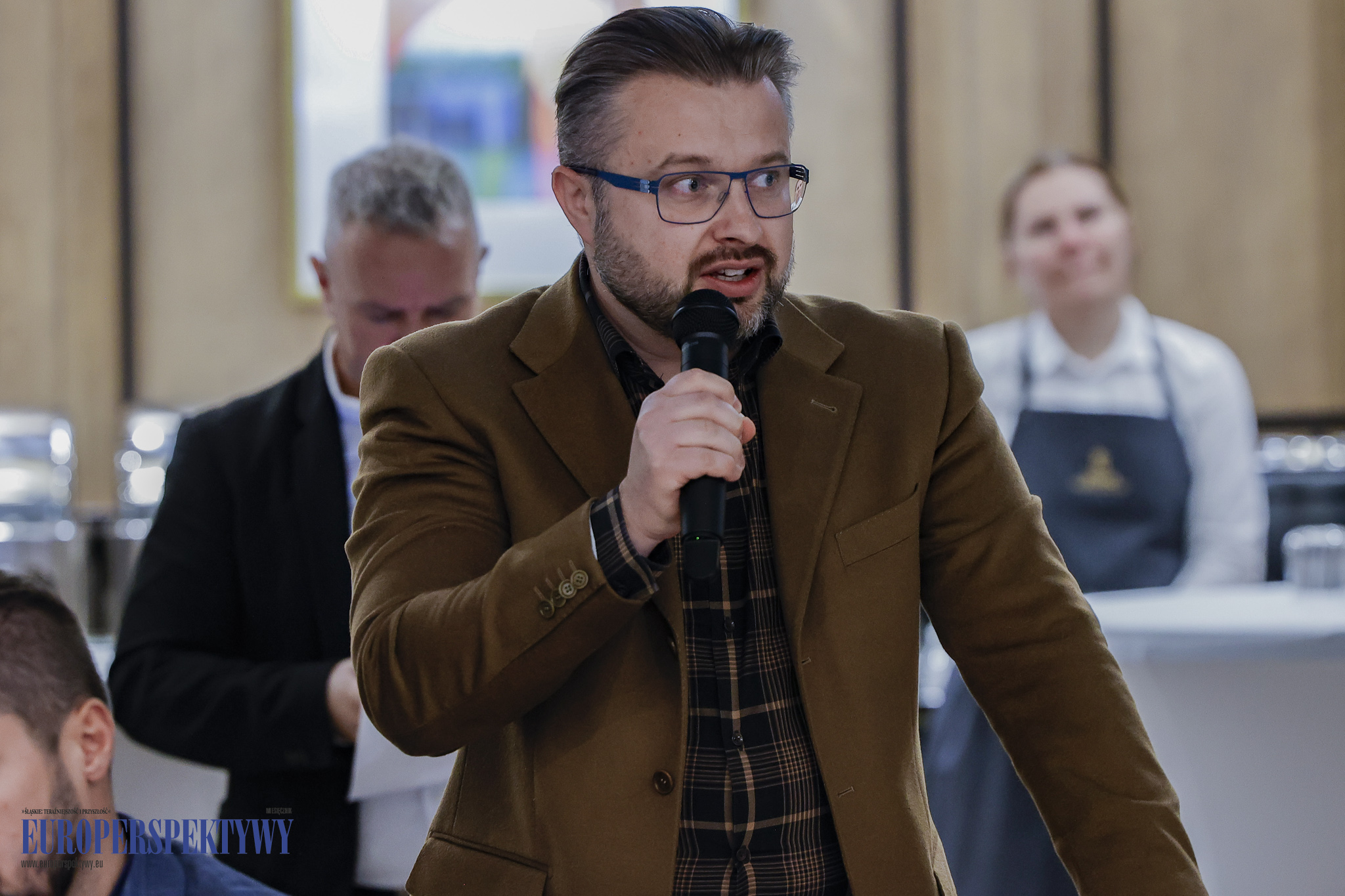 Europerspektywy Grupa Silesia: zamknięte spotkanie w Bel Mon Resort