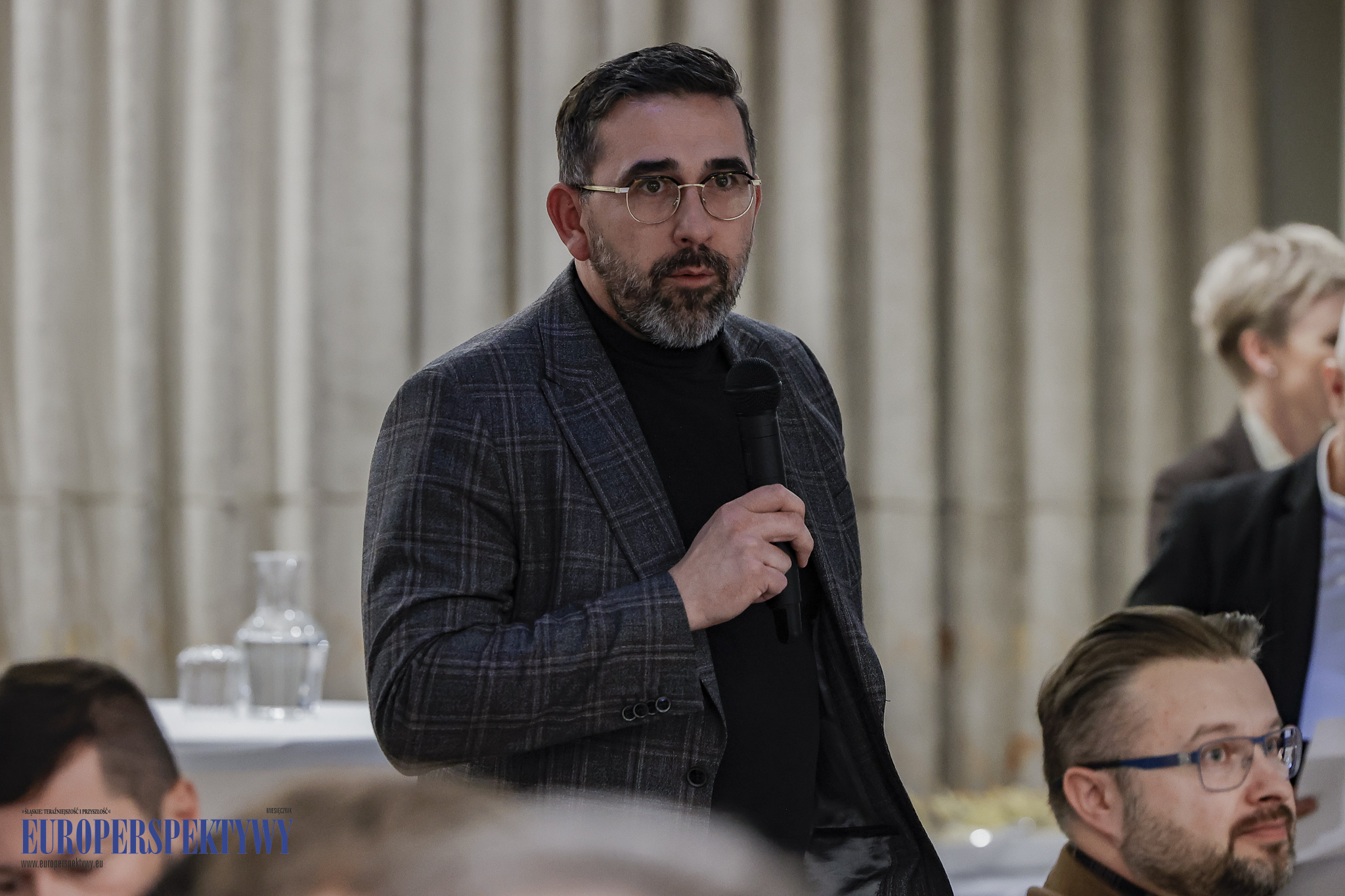 Europerspektywy Grupa Silesia: zamknięte spotkanie w Bel Mon Resort