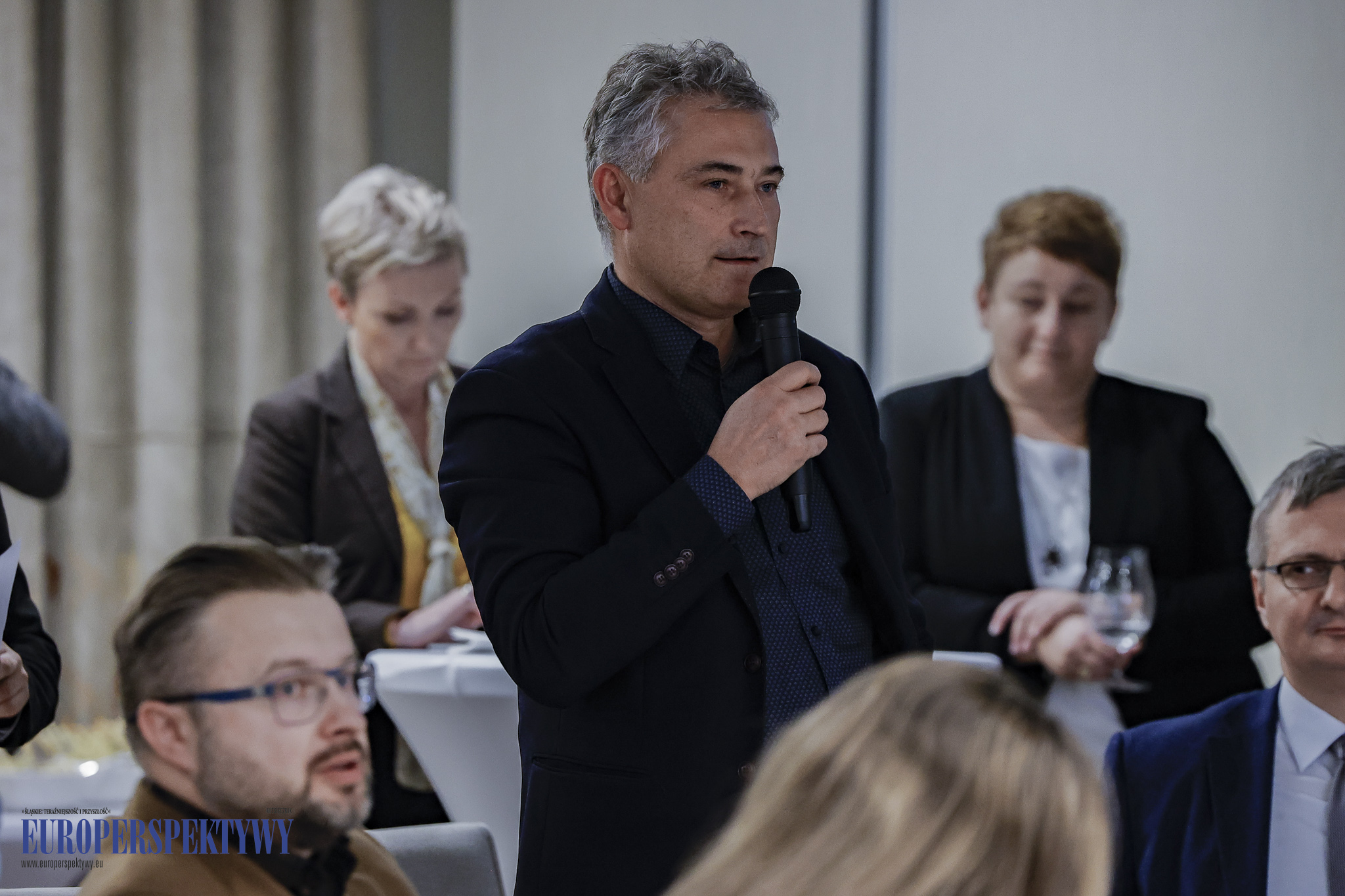 Europerspektywy Grupa Silesia: zamknięte spotkanie w Bel Mon Resort