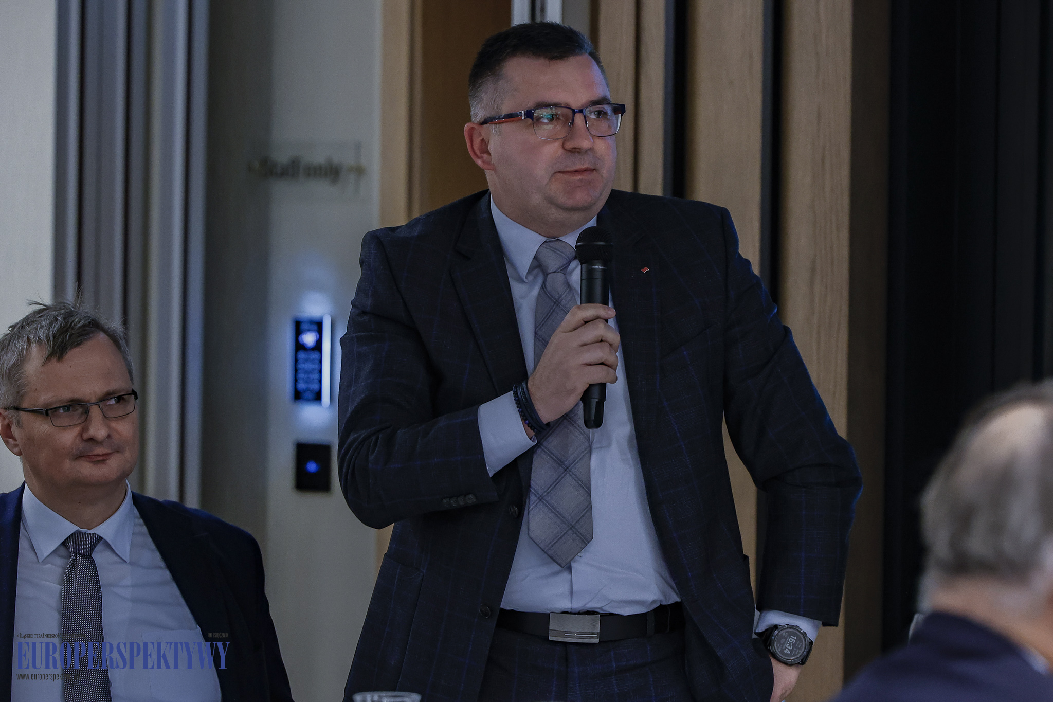 Europerspektywy Grupa Silesia: zamknięte spotkanie w Bel Mon Resort