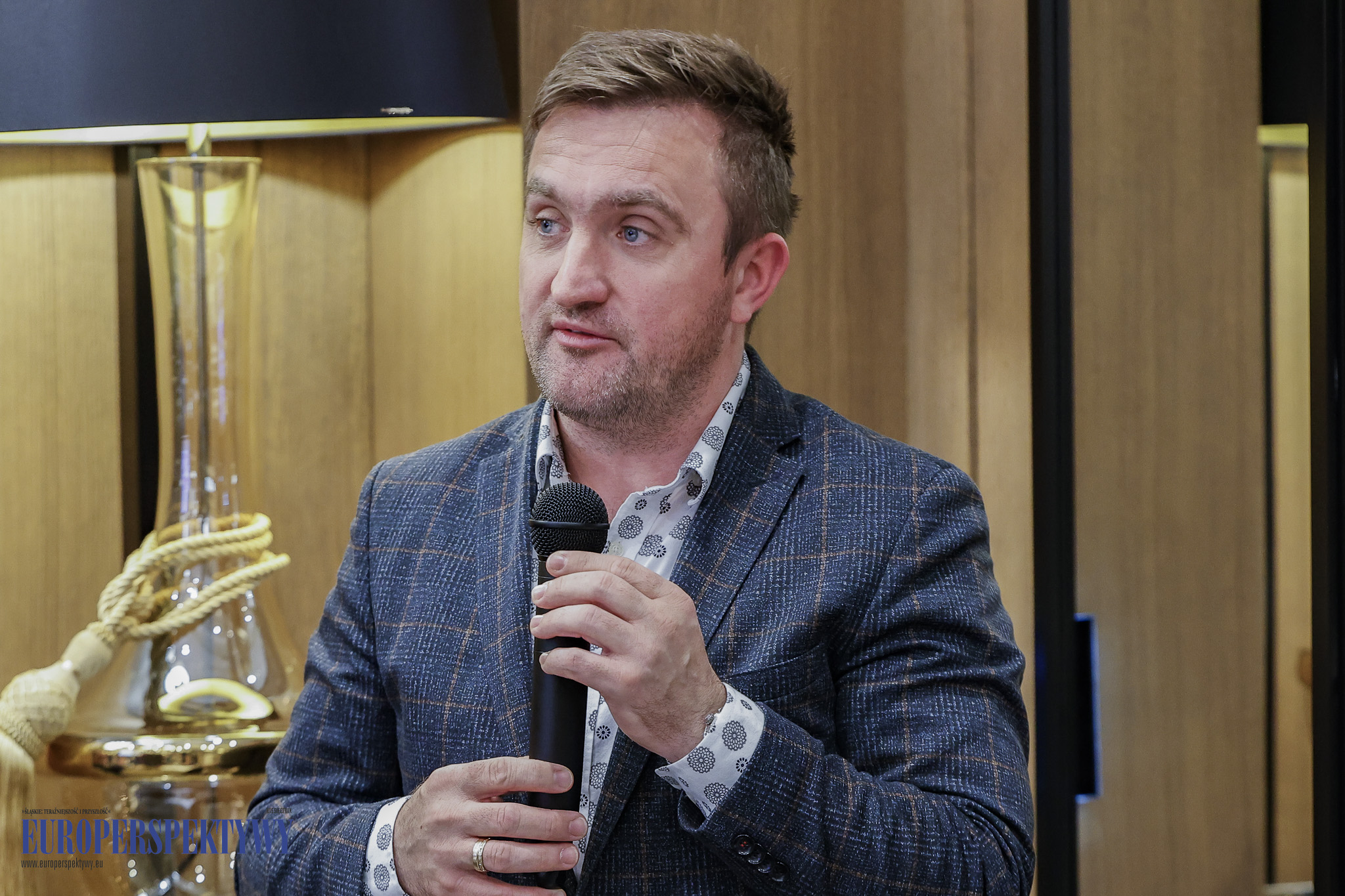 Europerspektywy Grupa Silesia: zamknięte spotkanie w Bel Mon Resort