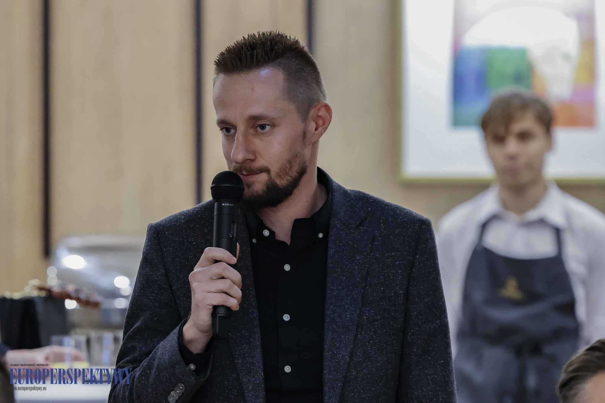 Europerspektywy Grupa Silesia: zamknięte spotkanie w Bel Mon Resort