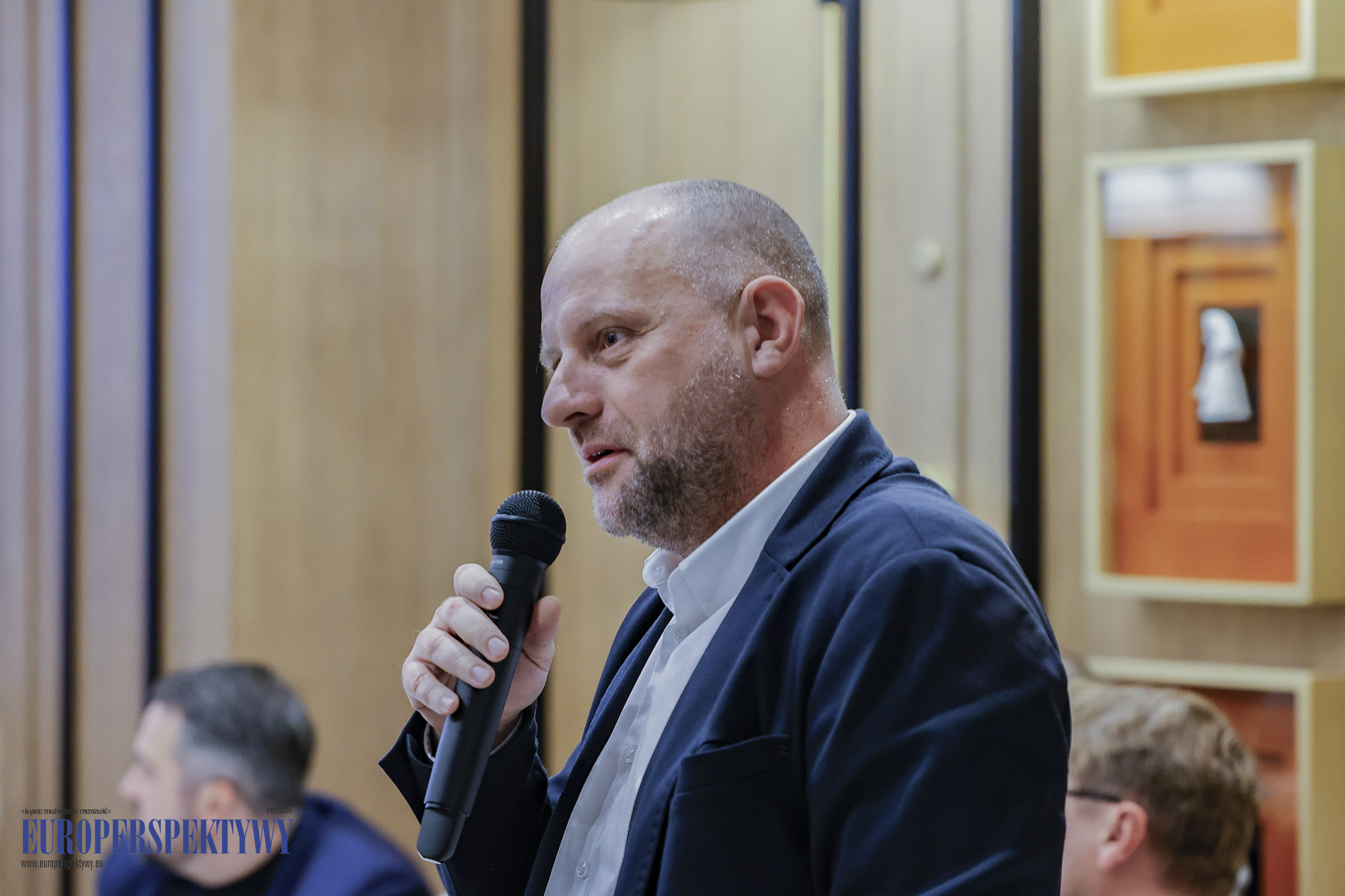 Europerspektywy Grupa Silesia: zamknięte spotkanie w Bel Mon Resort