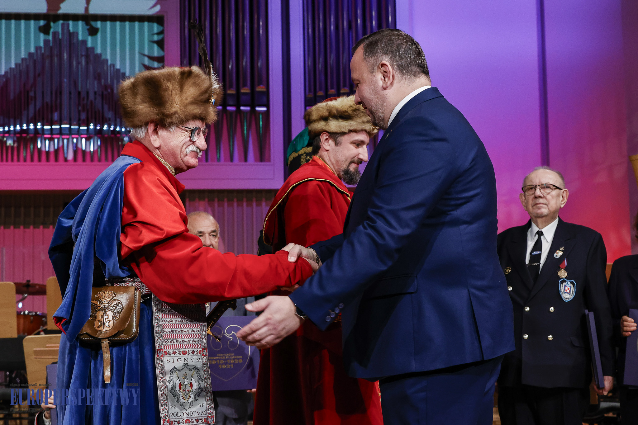 _MGL1212 Europerspektywy Gwiazda Górnośląska pamięci powstań Śląskich