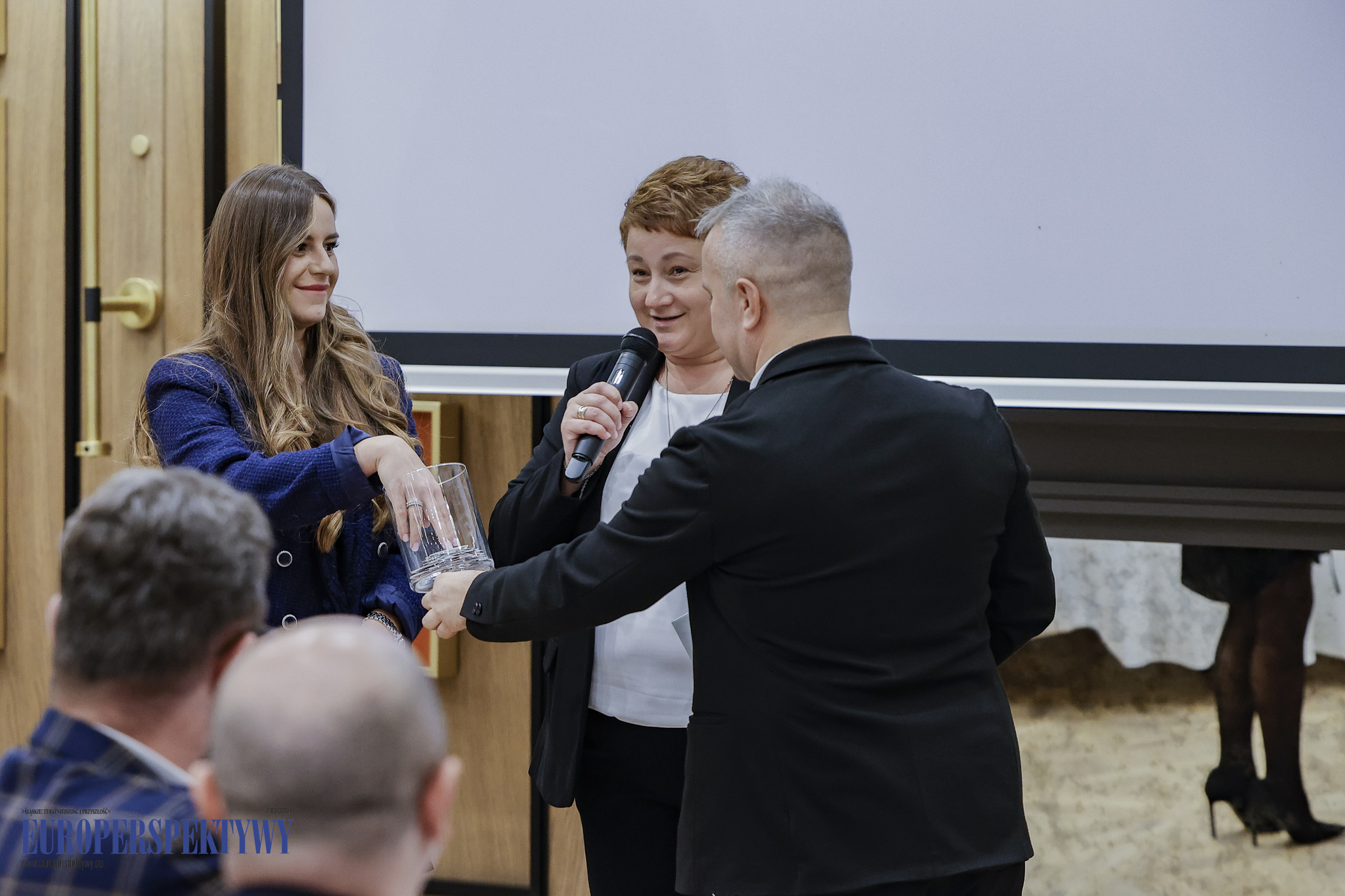 Europerspektywy Grupa Silesia: zamknięte spotkanie w Bel Mon Resort