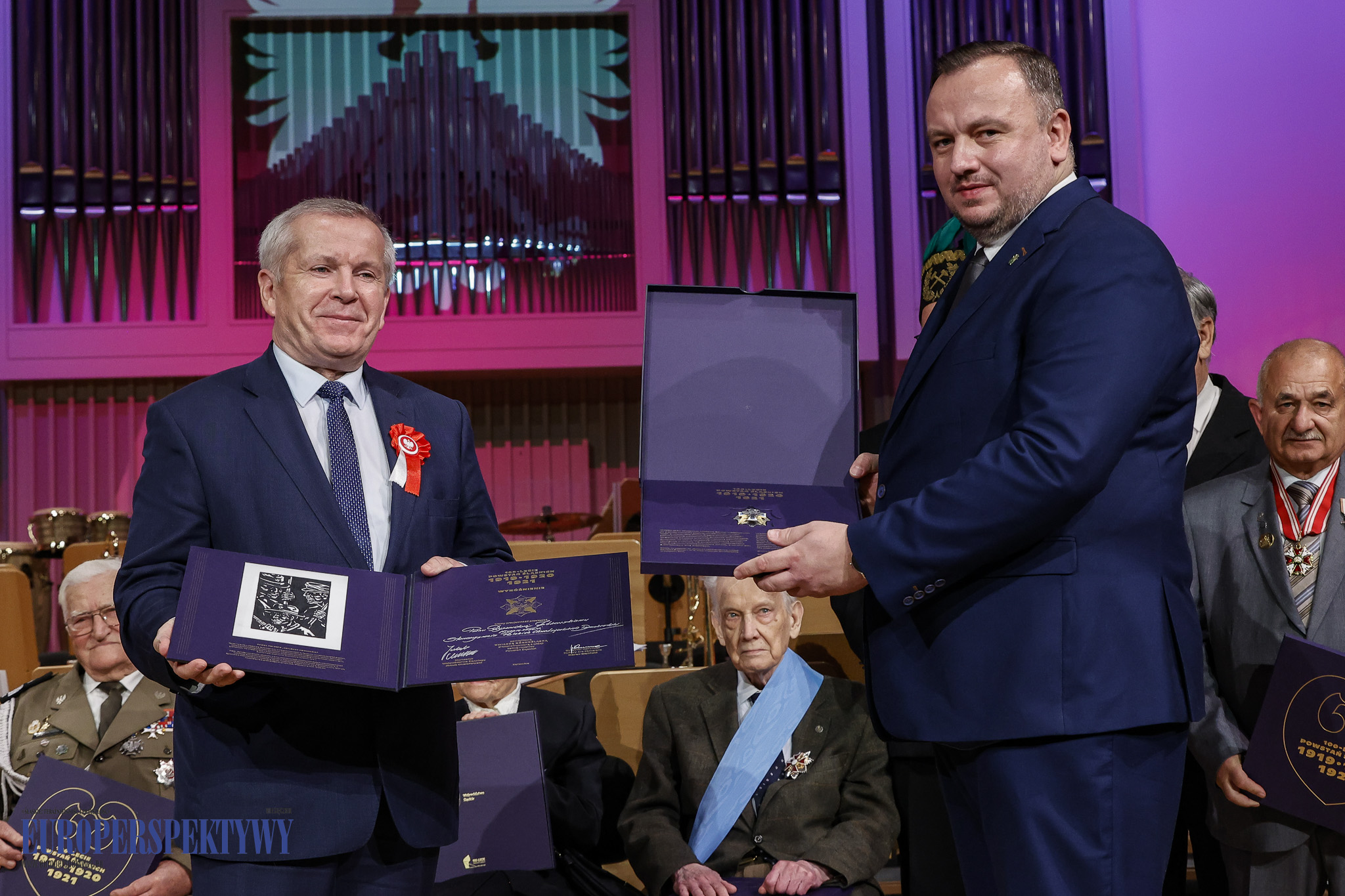 _MGL1488 Europerspektywy Gwiazda Górnośląska pamięci powstań Śląskich