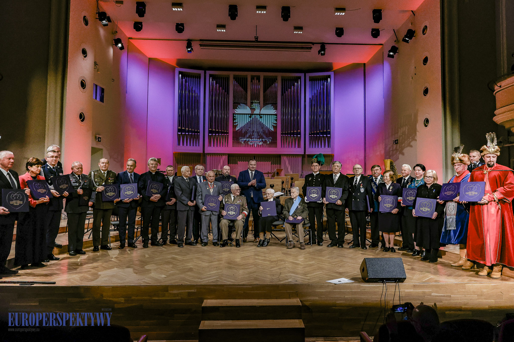 _MGL1699 Europerspektywy Gwiazda Górnośląska pamięci powstań Śląskich