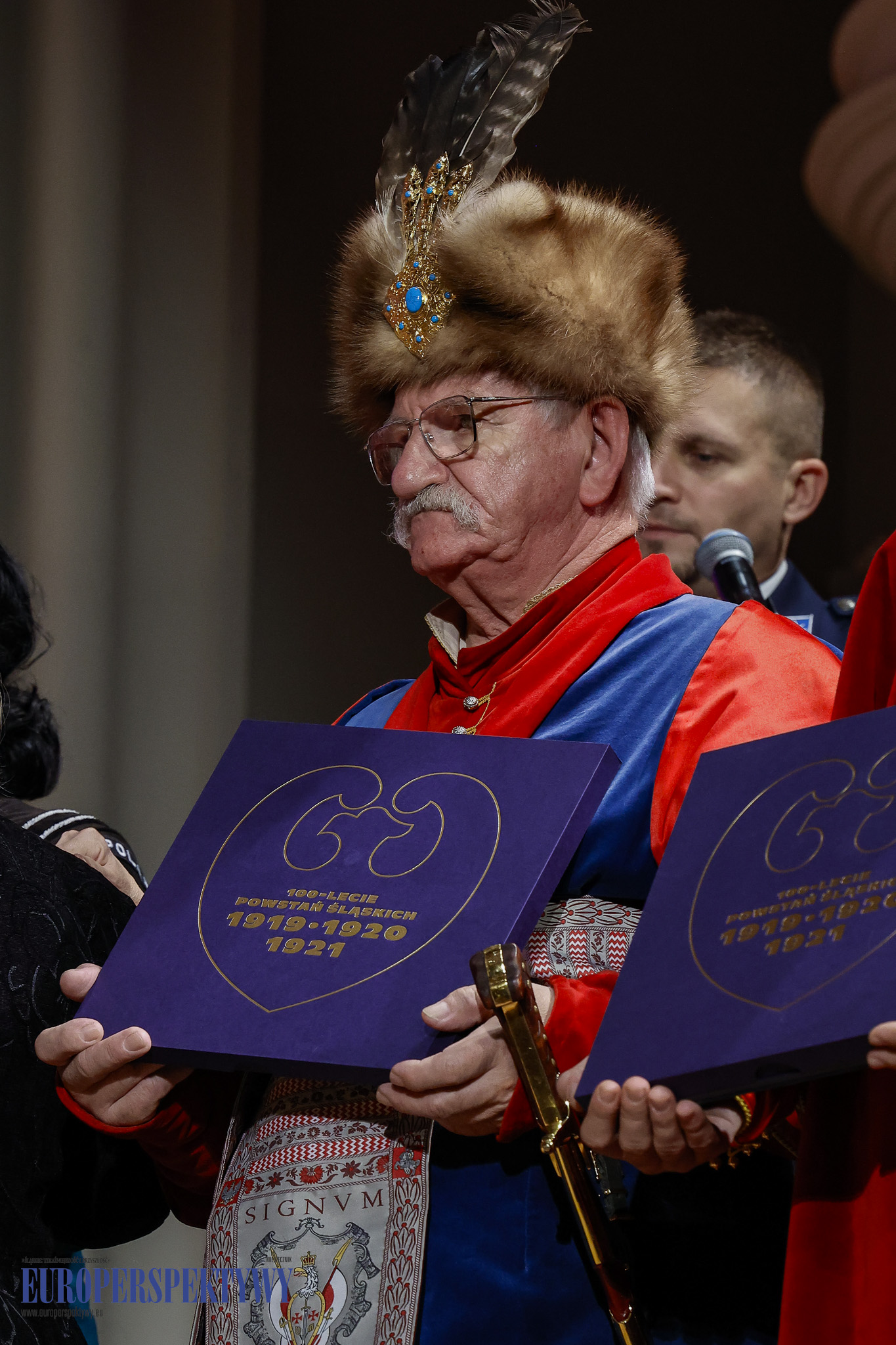 _MGL1938 Europerspektywy Gwiazda Górnośląska pamięci powstań Śląskich