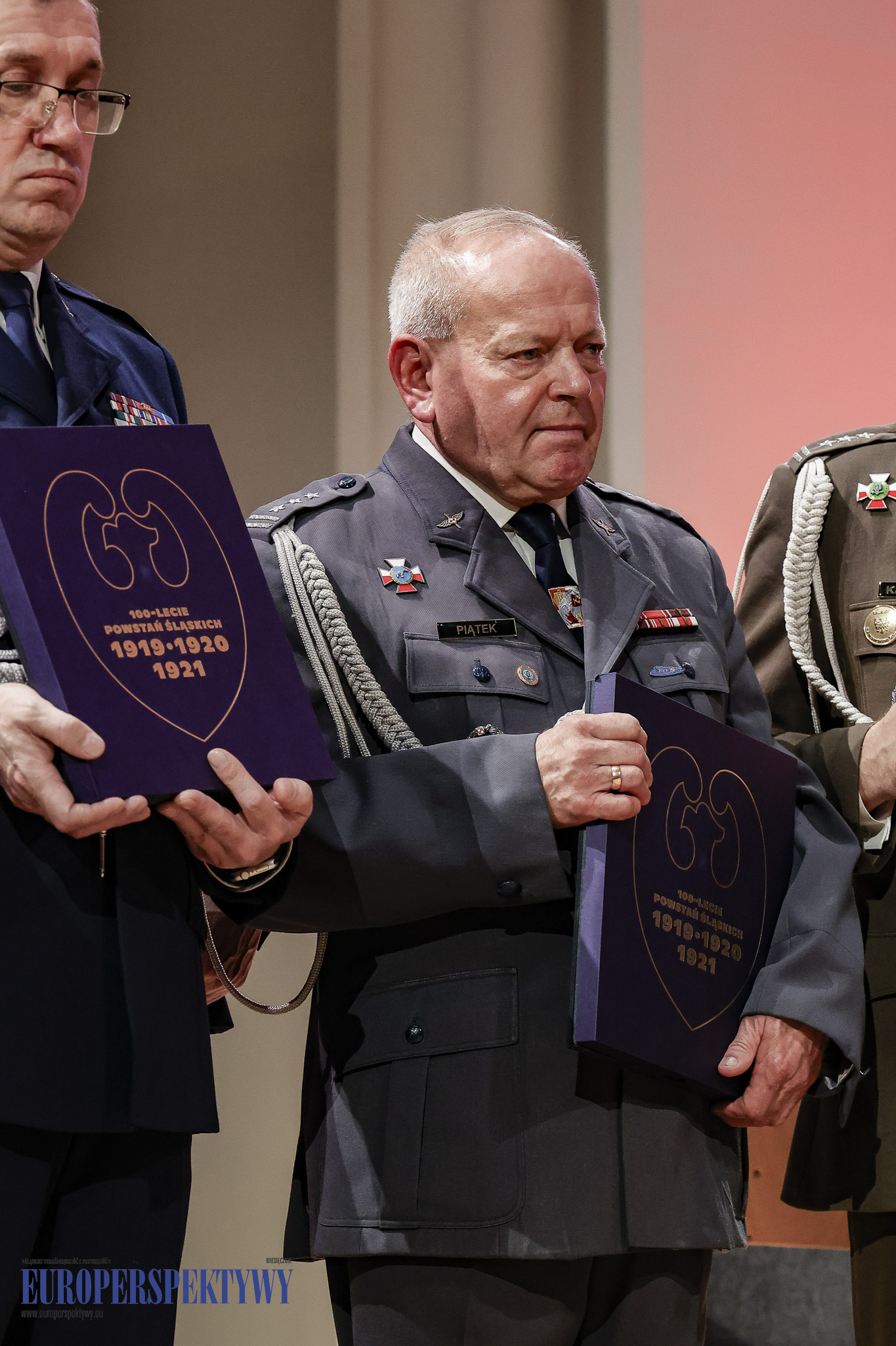 _MGL1944 Europerspektywy Gwiazda Górnośląska pamięci powstań Śląskich