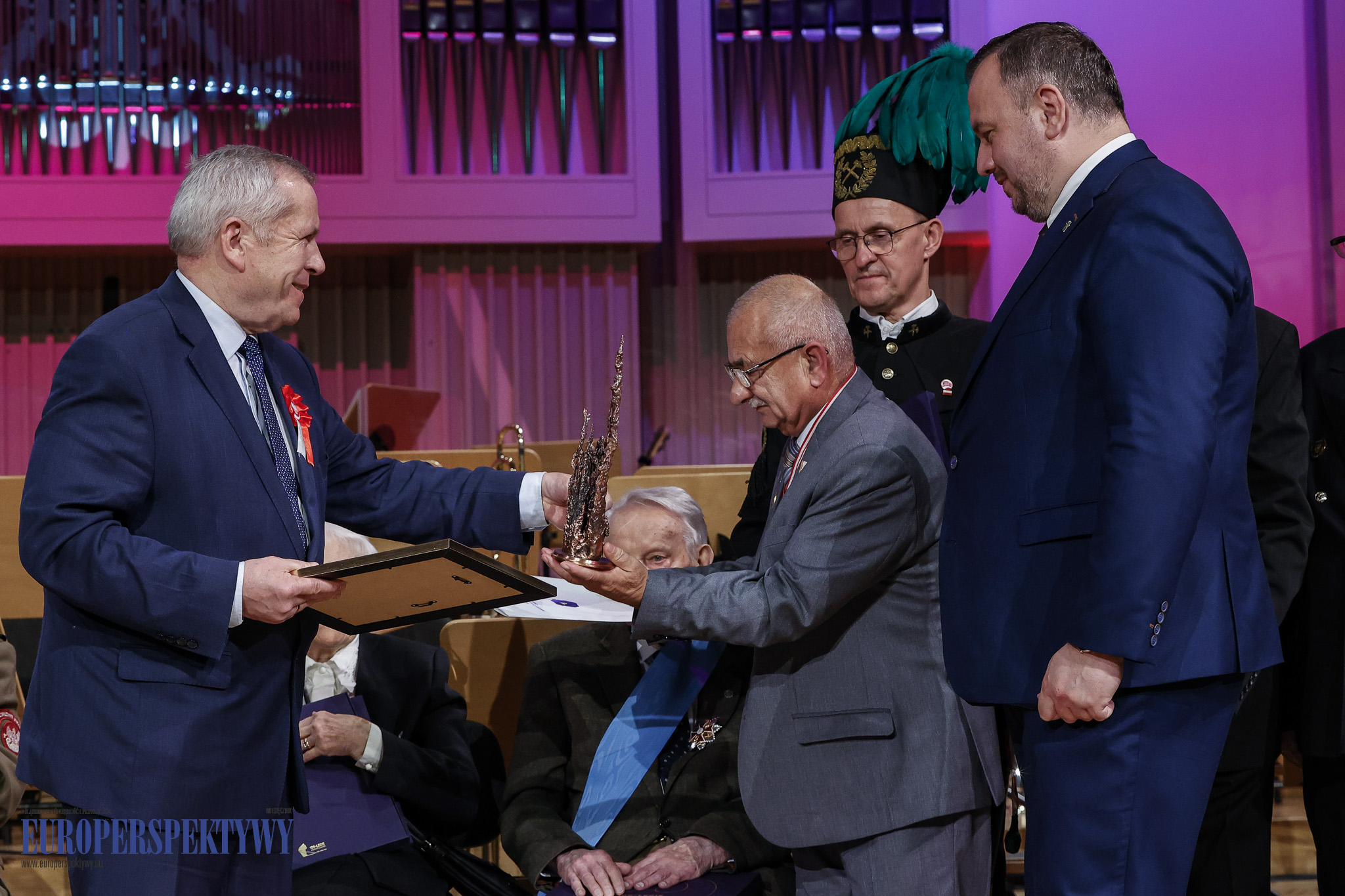 _MGL1989 Europerspektywy Gwiazda Górnośląska pamięci powstań Śląskich