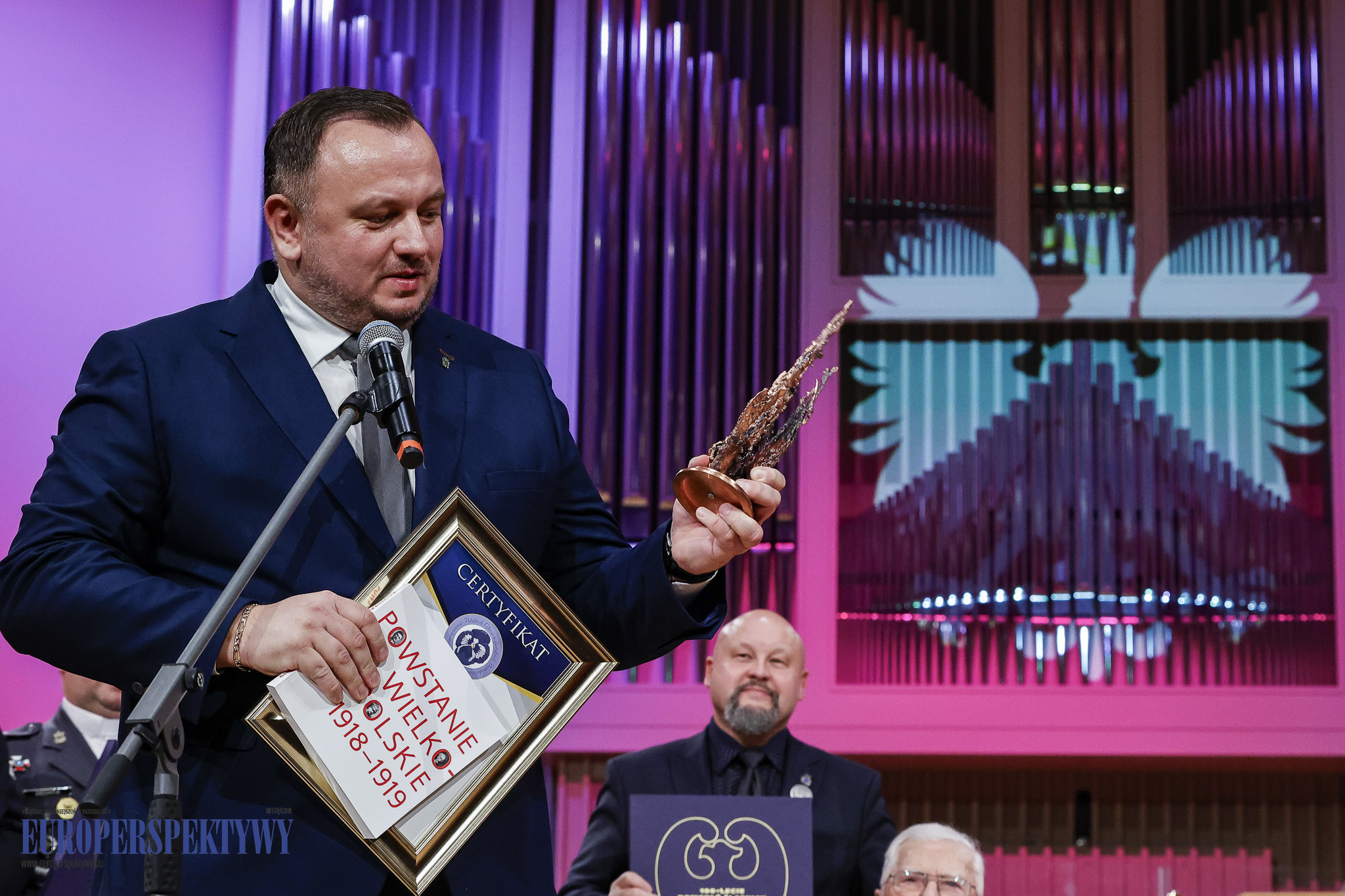 _MGL2235 Europerspektywy Gwiazda Górnośląska pamięci powstań Śląskich