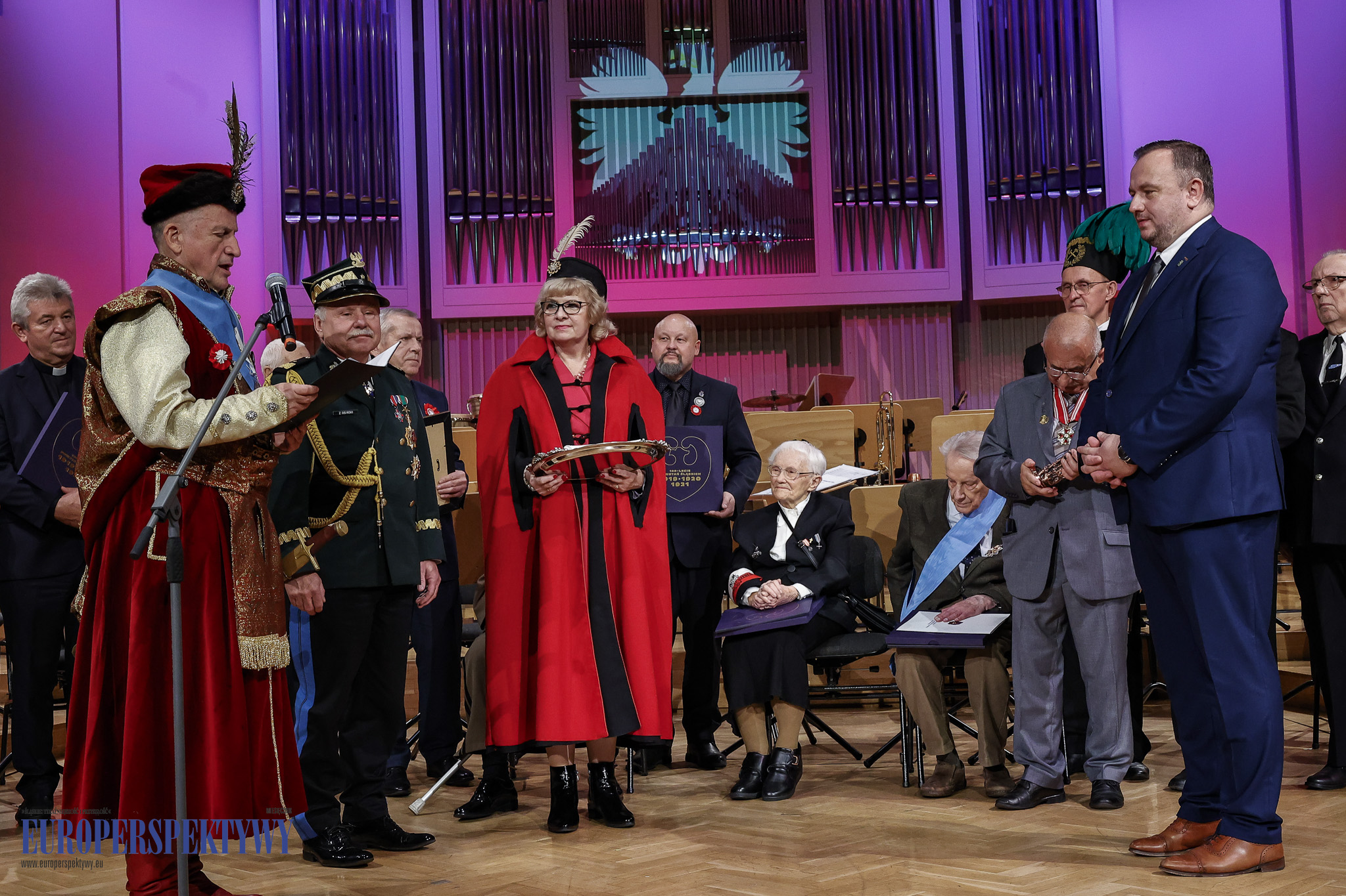 _MGL2369 Europerspektywy Gwiazda Górnośląska pamięci powstań Śląskich