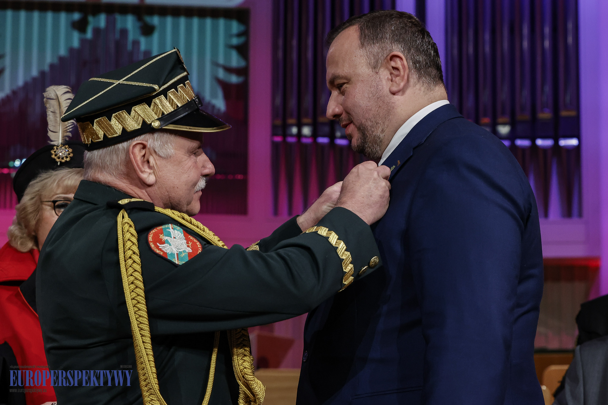 _MGL2396 Europerspektywy Gwiazda Górnośląska pamięci powstań Śląskich