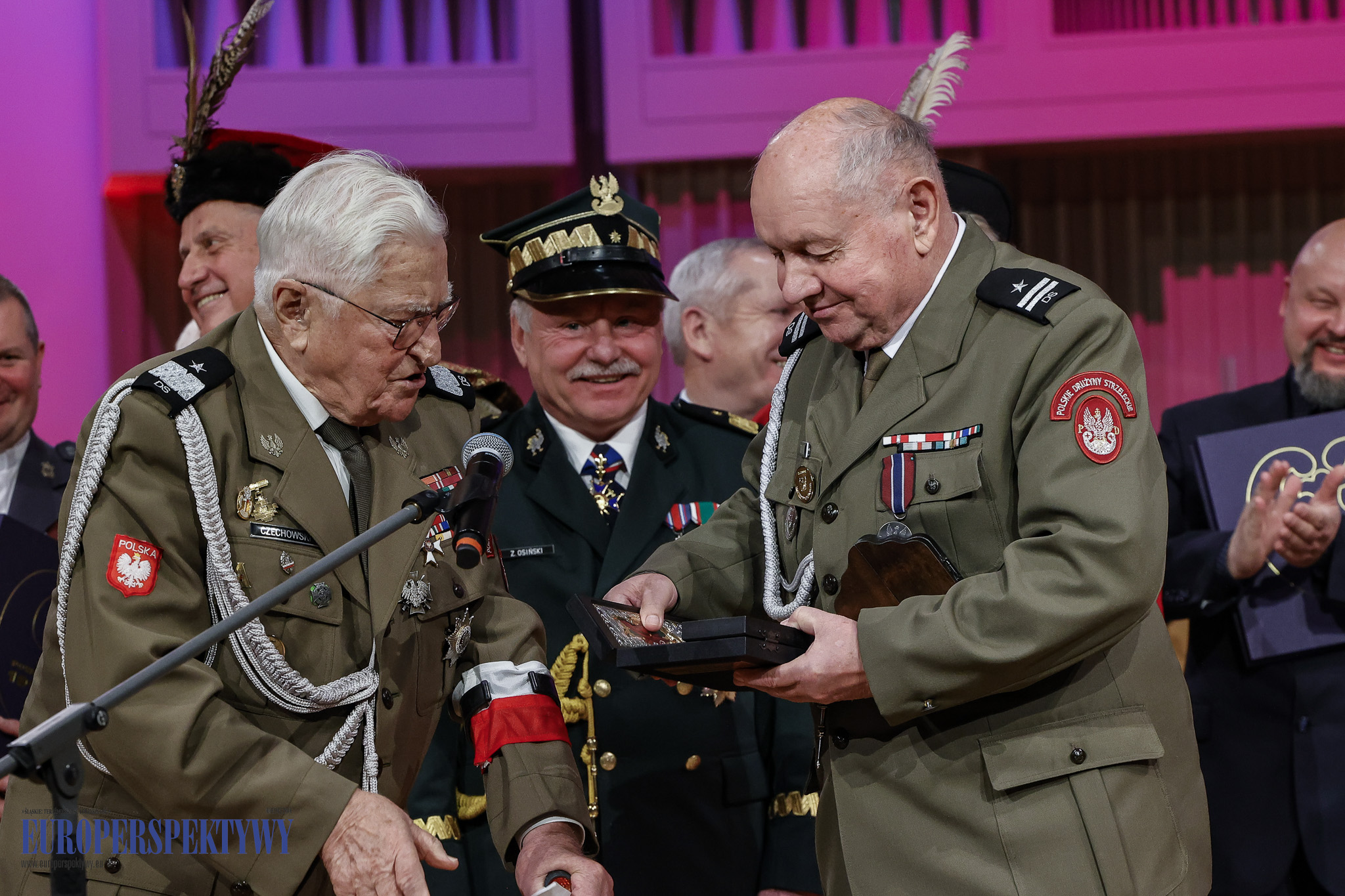 _MGL2580 Europerspektywy Gwiazda Górnośląska pamięci powstań Śląskich