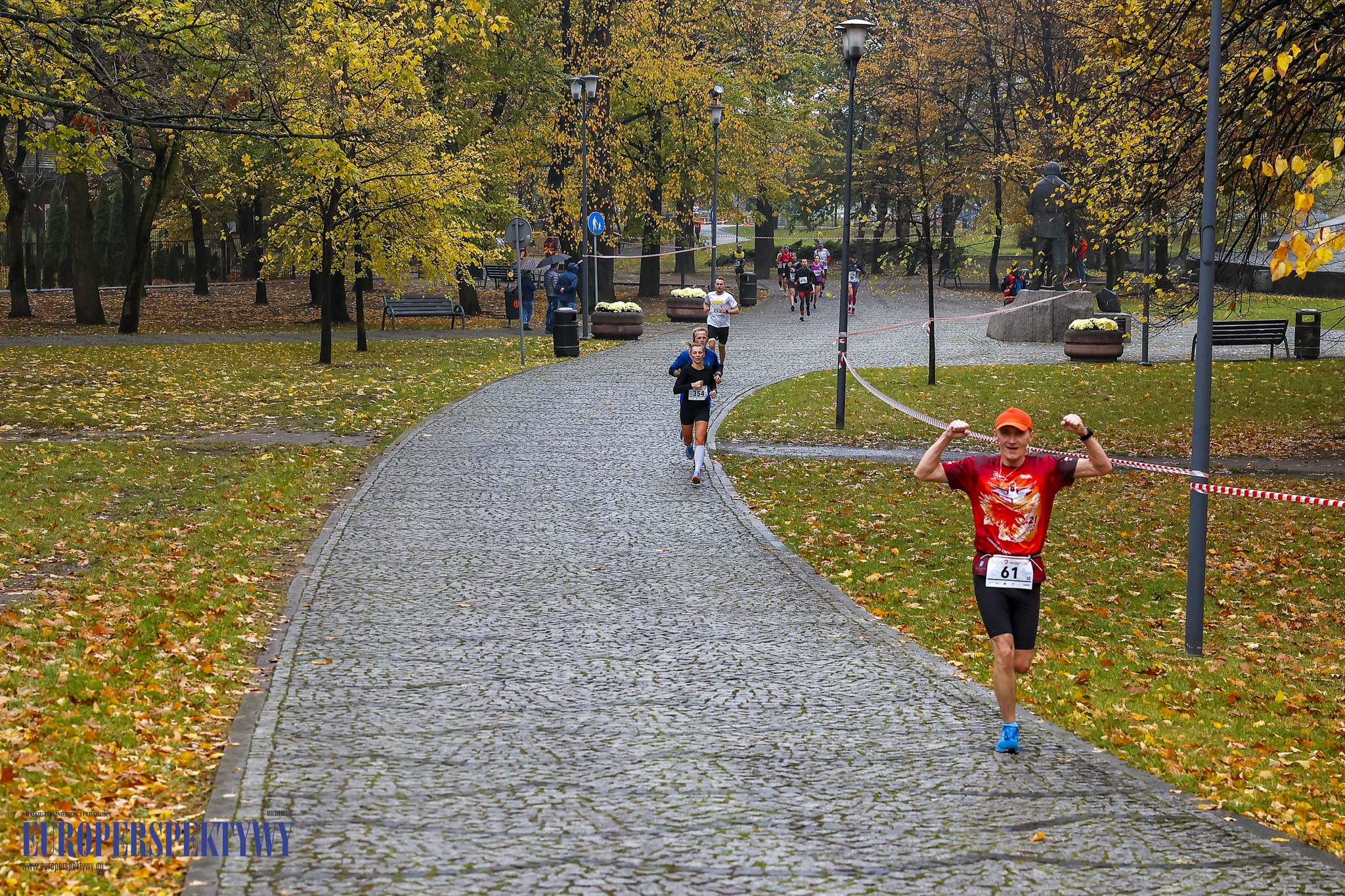 Europerspektywy Katowice: Bieg Niepodległości