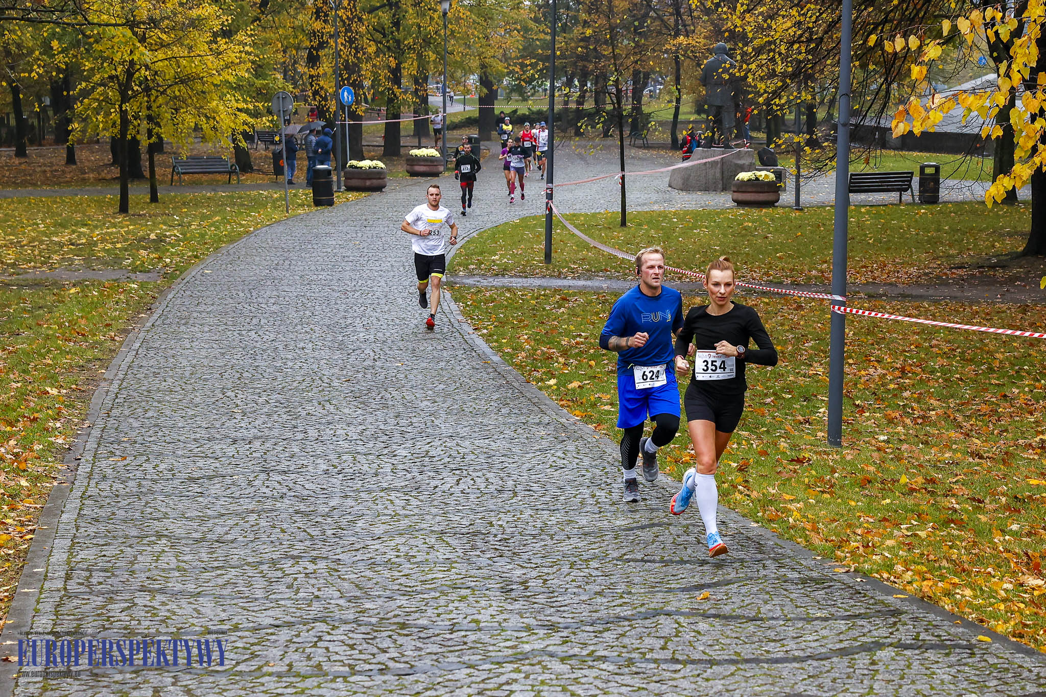 Europerspektywy Katowice: Bieg Niepodległości