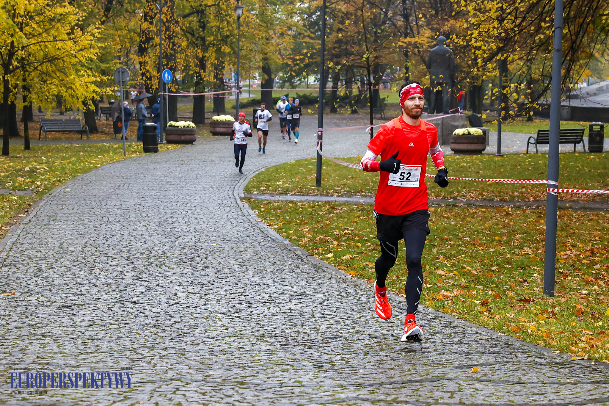 Europerspektywy Katowice: Bieg Niepodległości