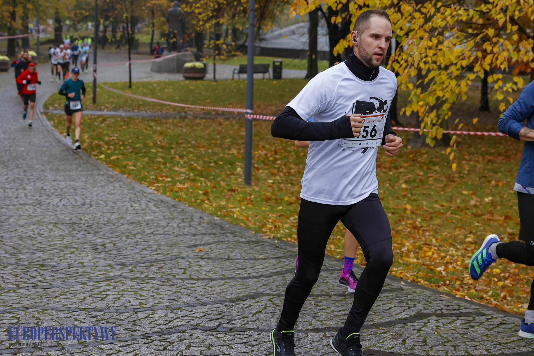 Europerspektywy Katowice: Bieg Niepodległości