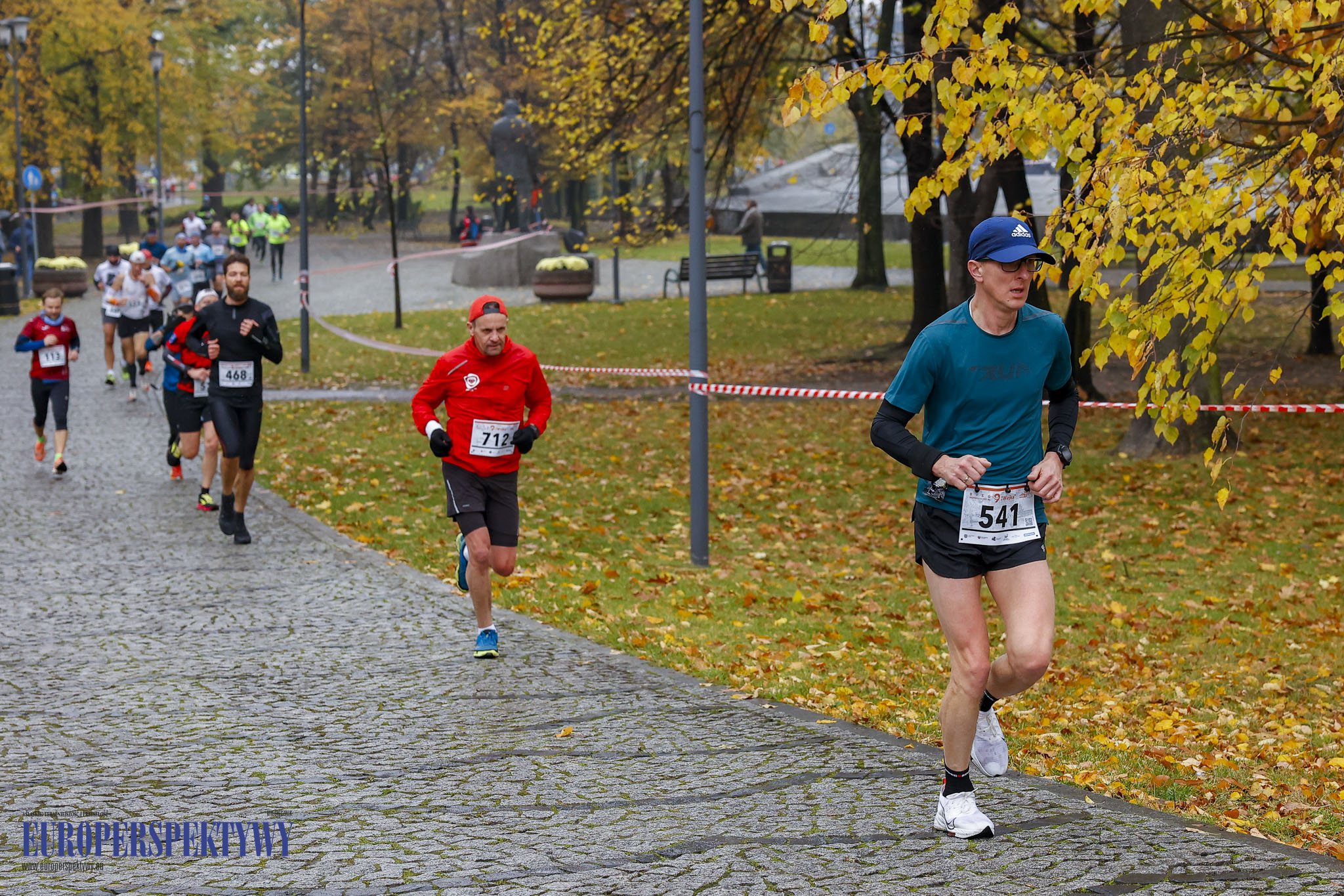 Europerspektywy Katowice: Bieg Niepodległości
