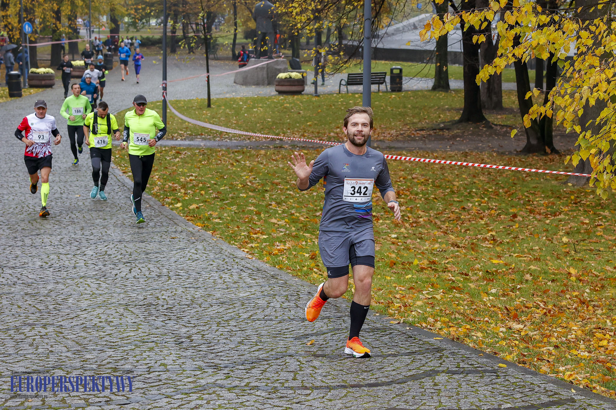 Europerspektywy Katowice: Bieg Niepodległości