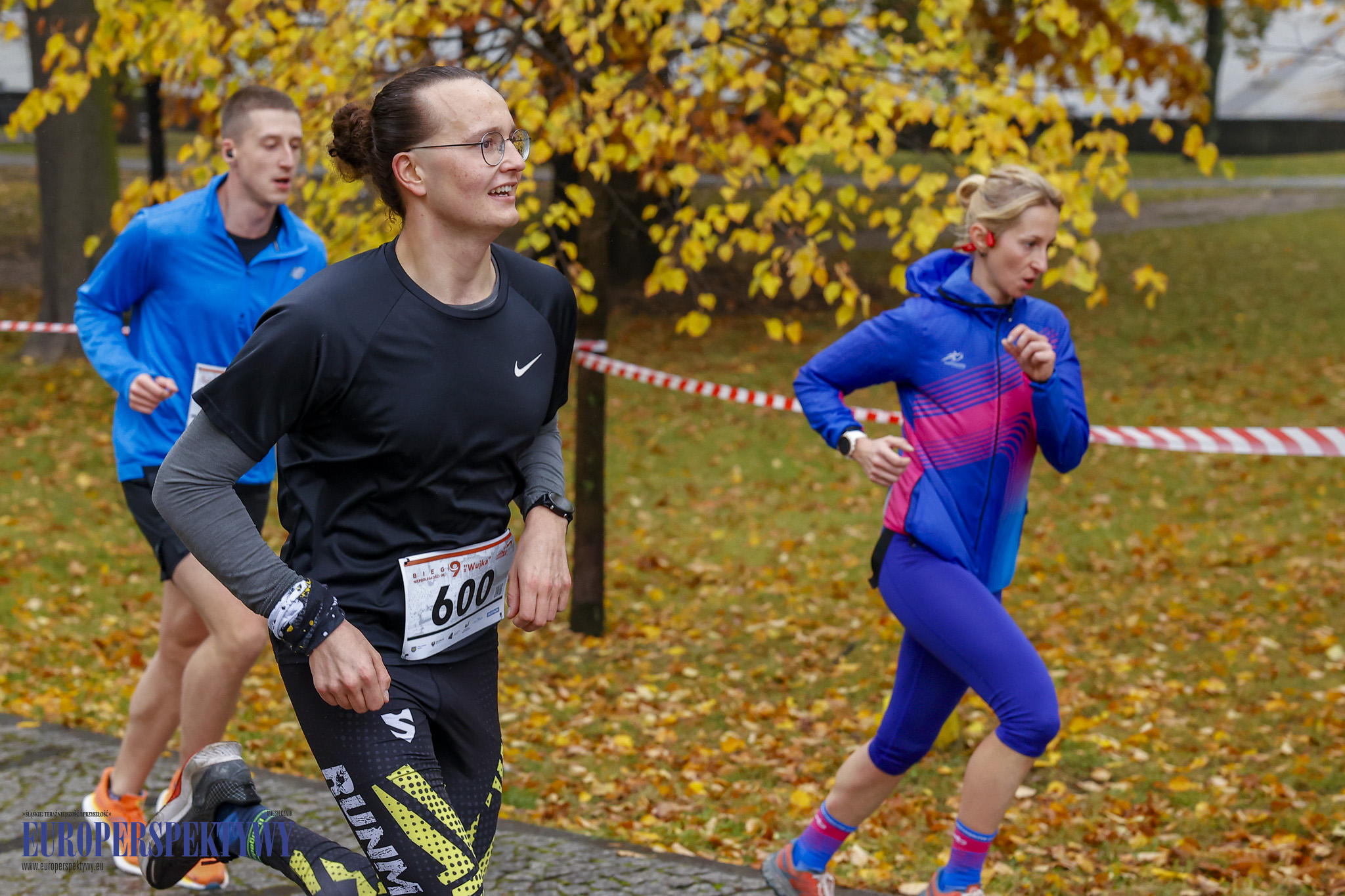 Europerspektywy Katowice: Bieg Niepodległości