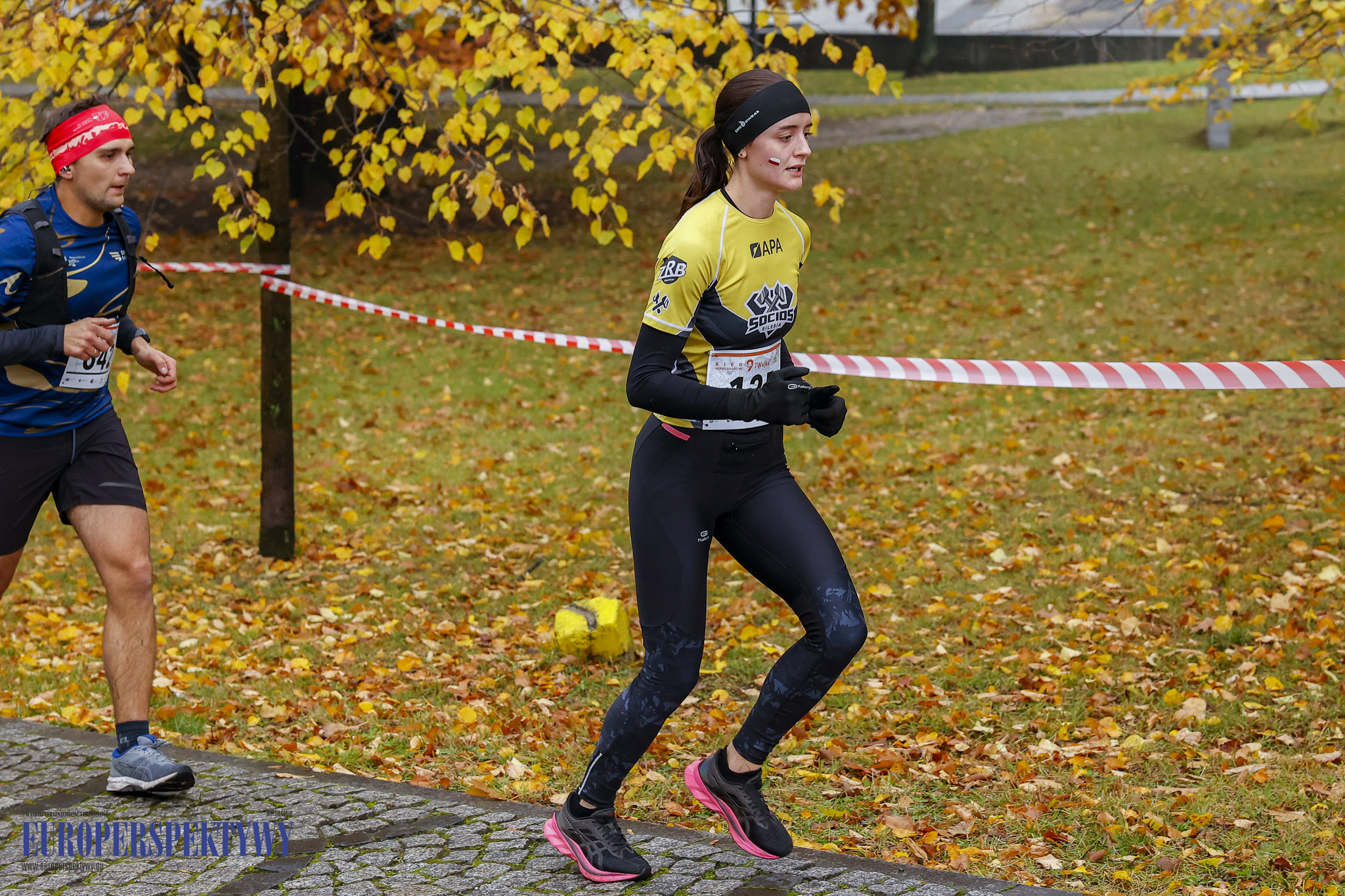 Europerspektywy Katowice: Bieg Niepodległości