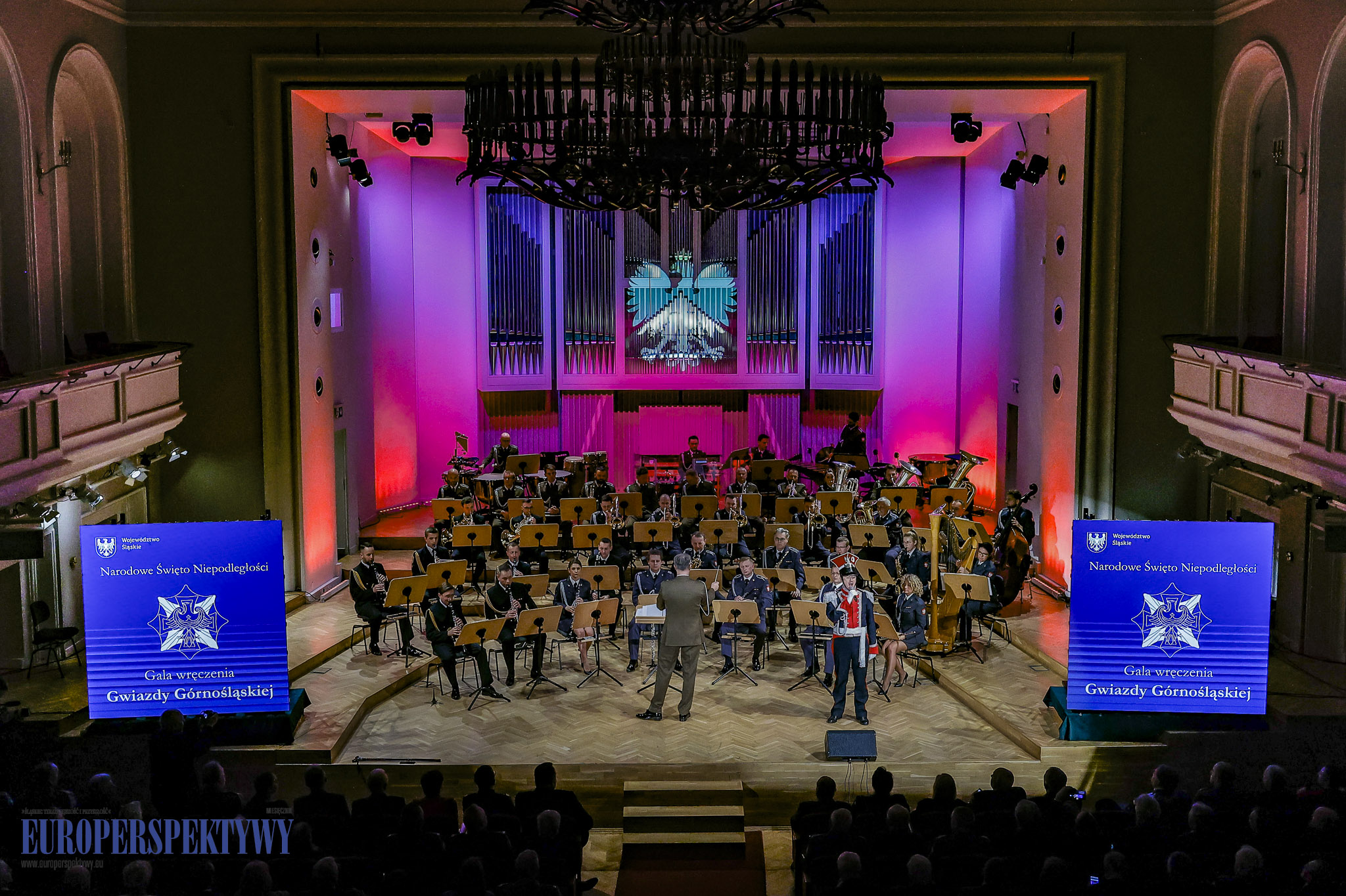 _MGL3035 Europerspektywy Gwiazda Górnośląska pamięci powstań Śląskich