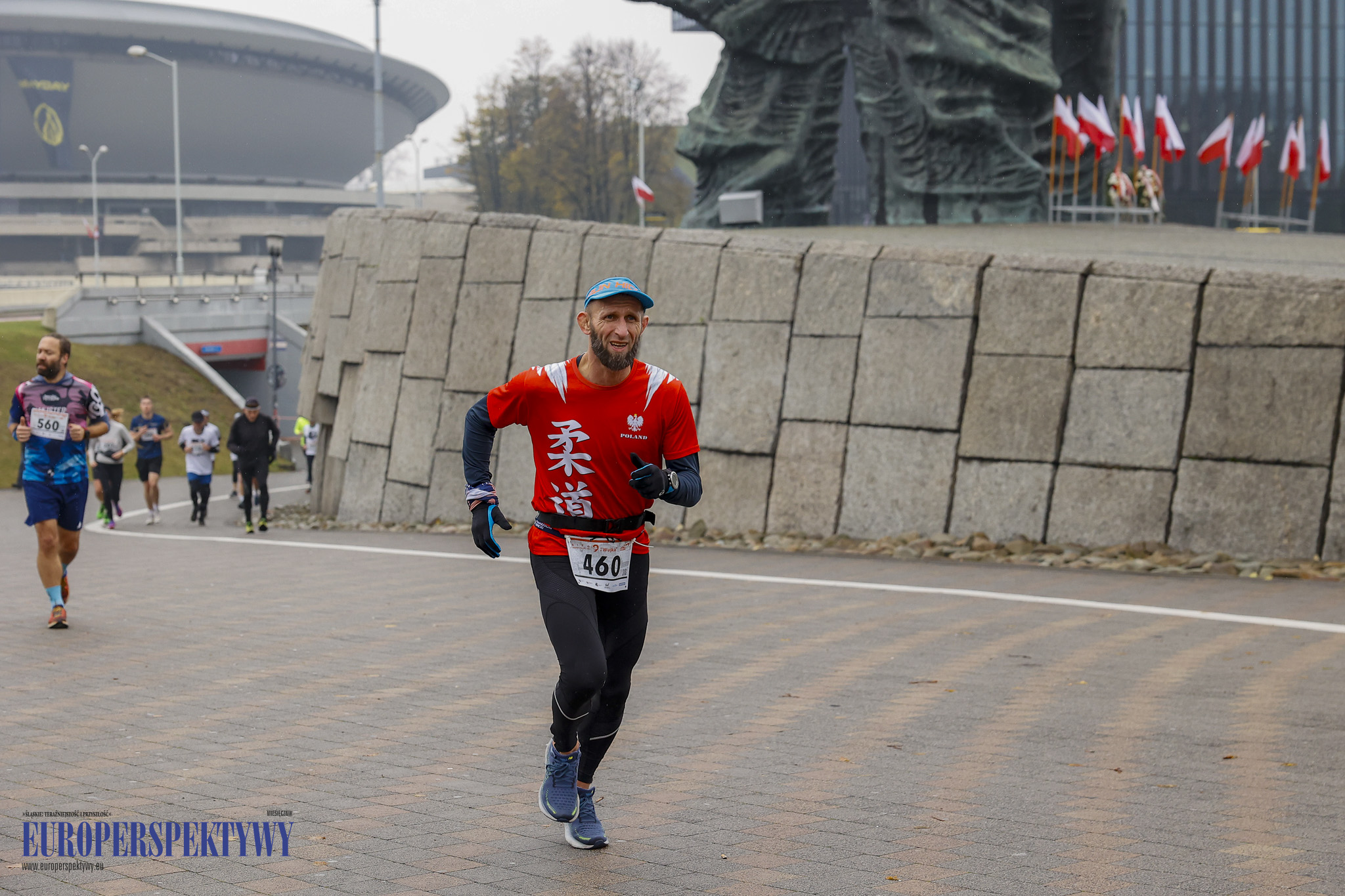 Europerspektywy Katowice: Bieg Niepodległości