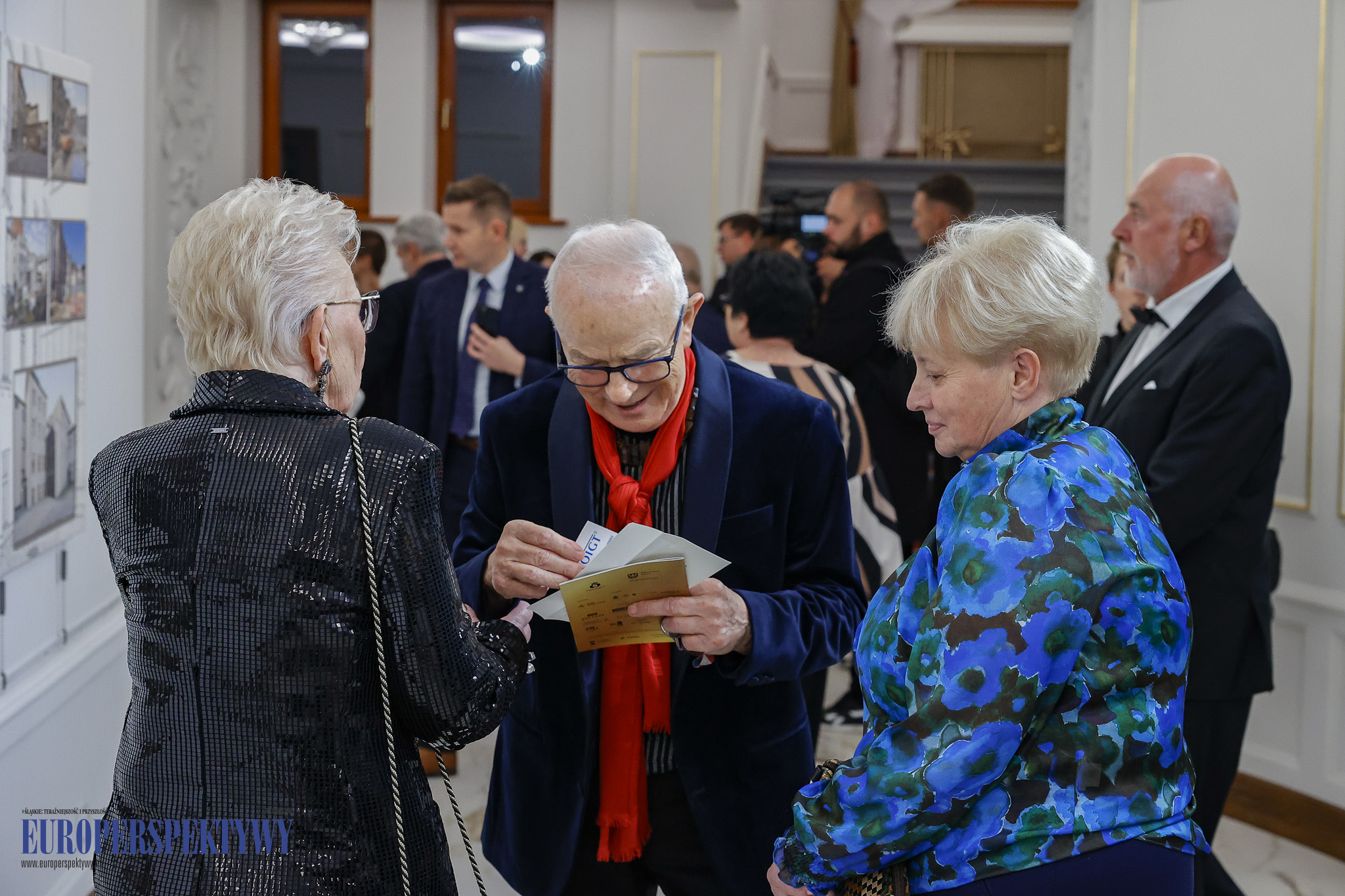 _MGL3164 Europerspektywy Opera Śląska: Wracamy do gry