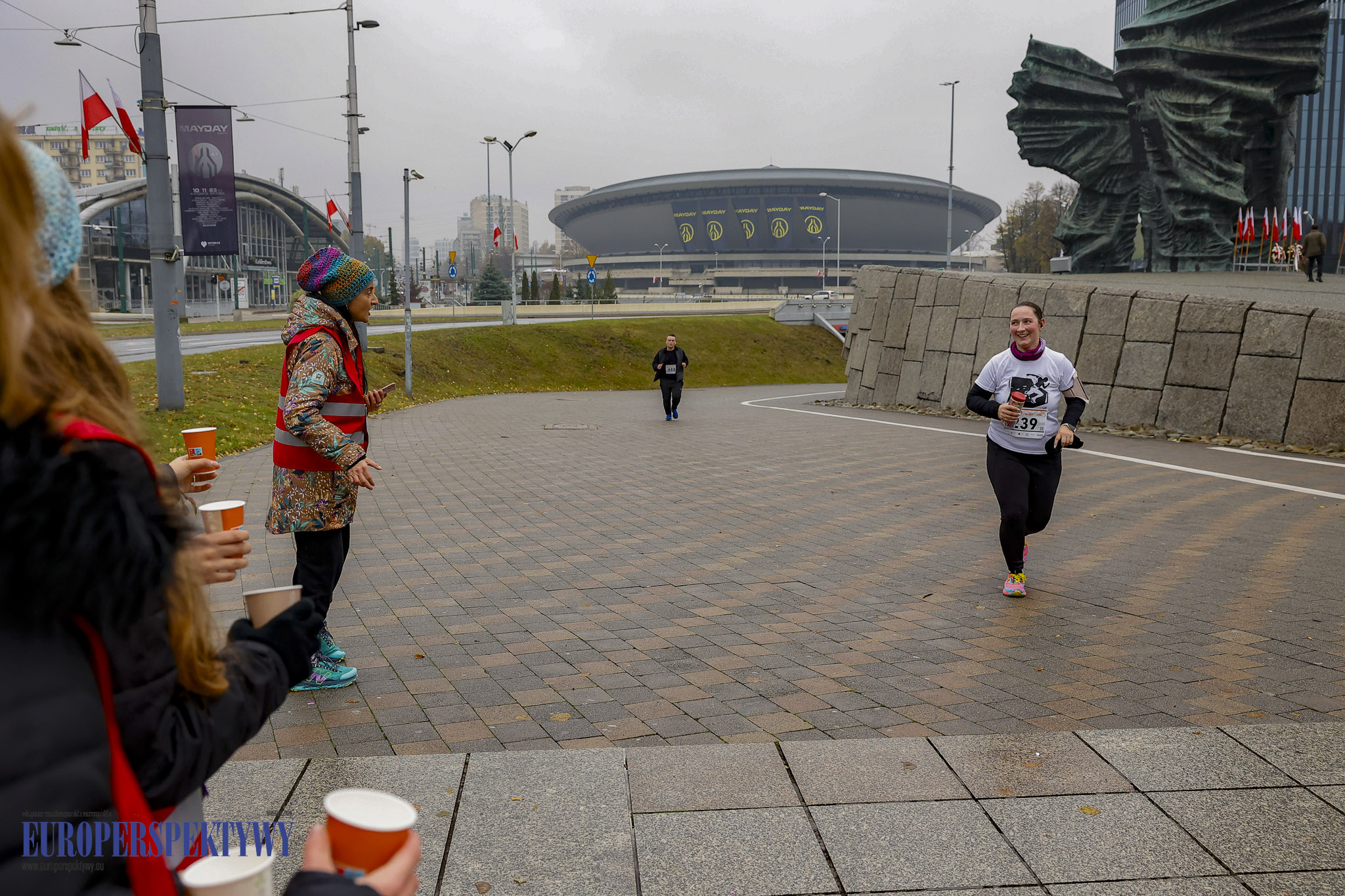 Europerspektywy Katowice: Bieg Niepodległości