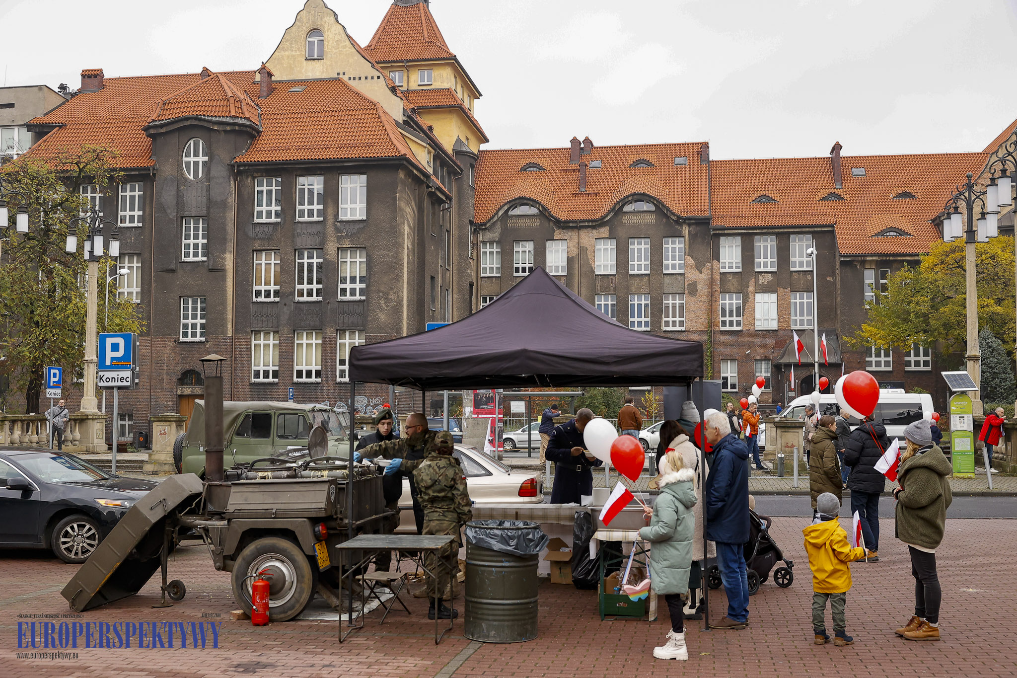 Europerspektywy Śląskie: Narodowe Święto Niepodległości 2023