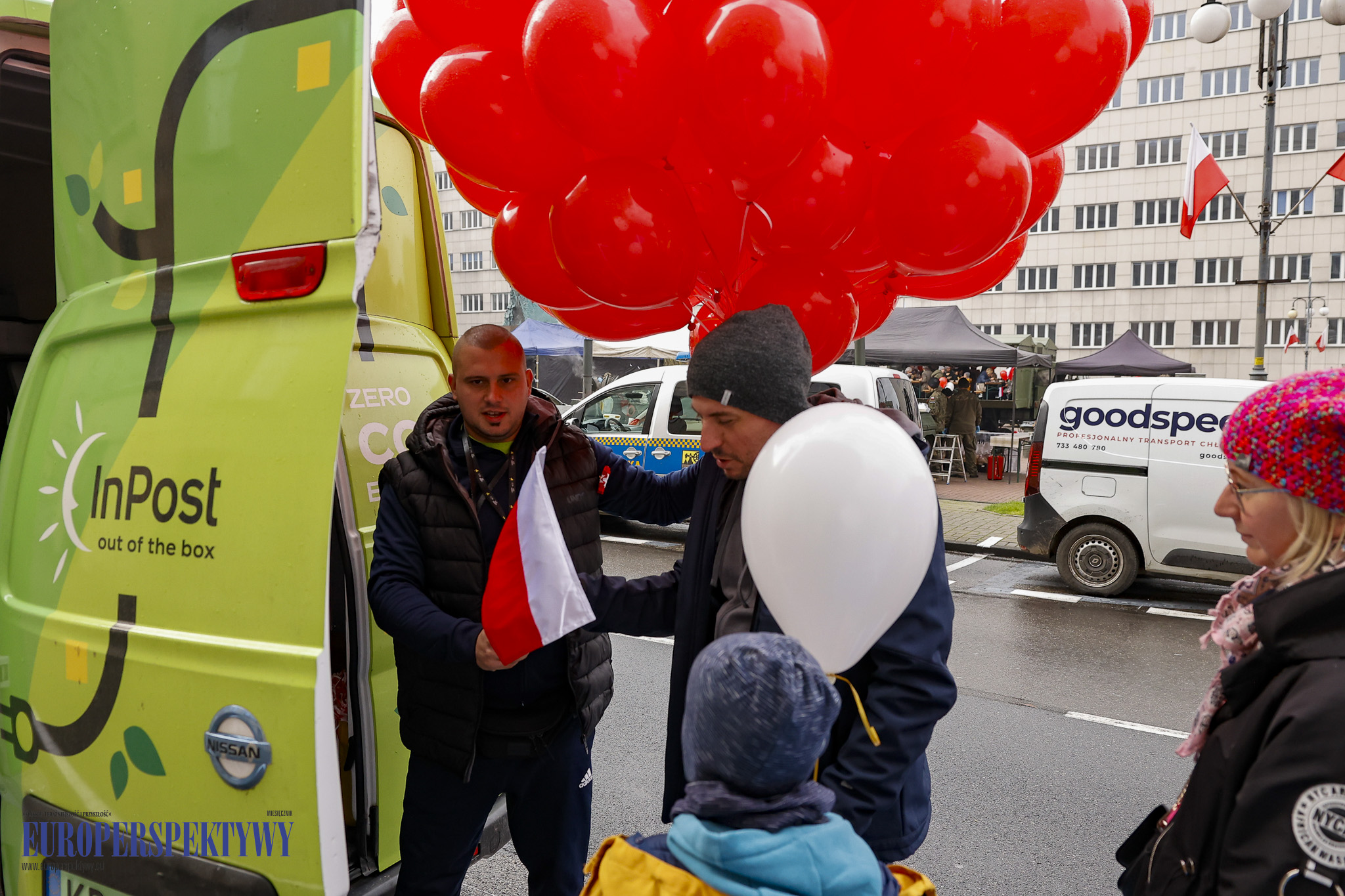Europerspektywy Śląskie: Narodowe Święto Niepodległości 2023